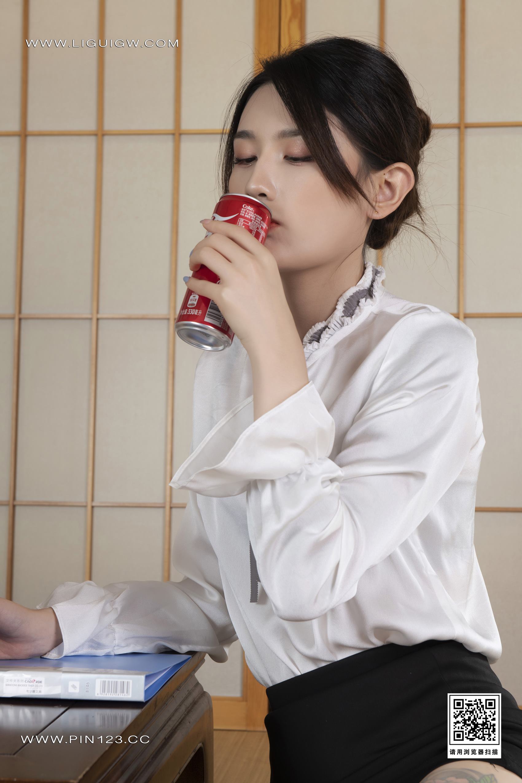 图片[58]-[Ligui丽柜]2024.06.21 私人订制 甜甜[61+1P] – 速更版-美库