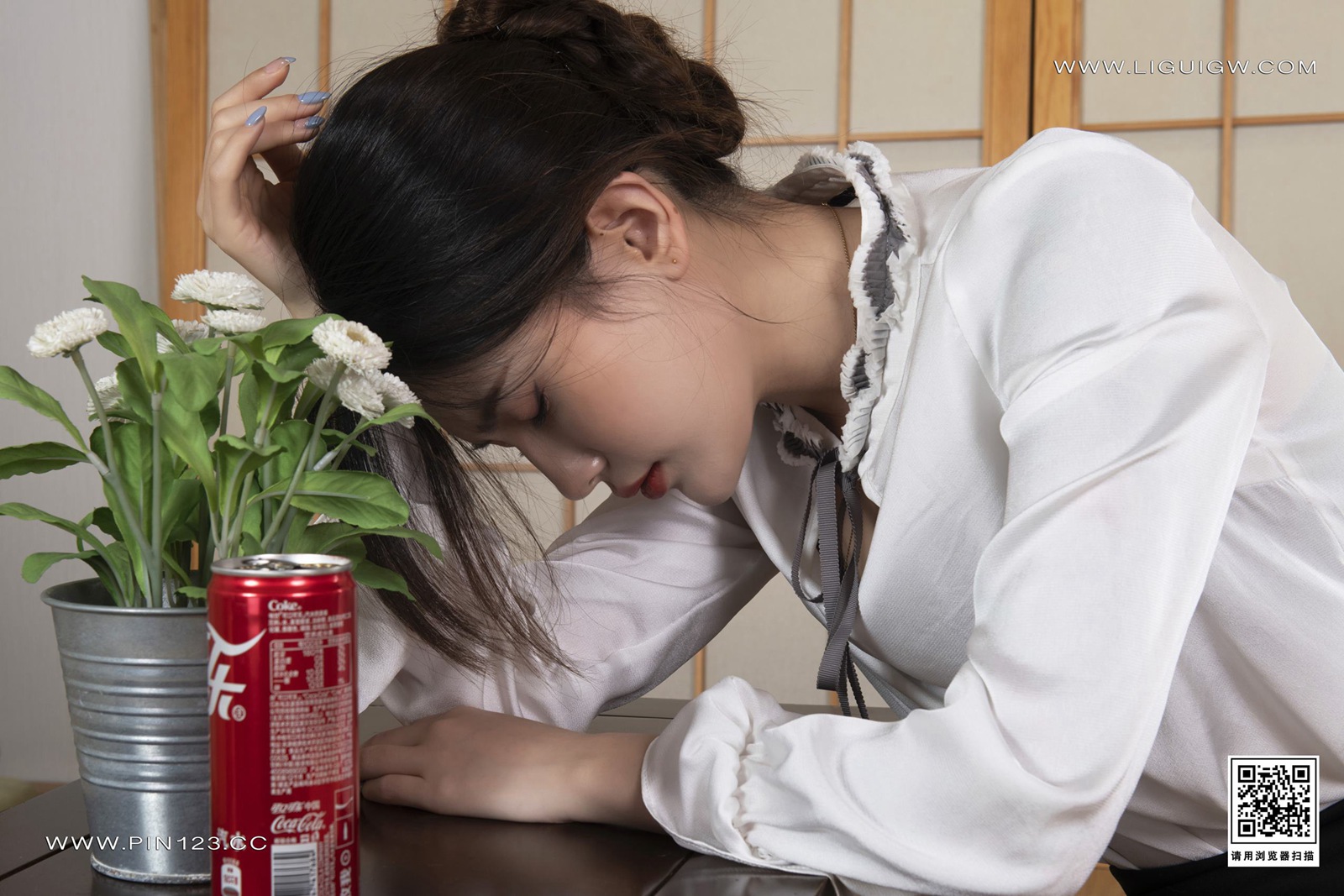 图片[60]-[Ligui丽柜]2024.06.21 私人订制 甜甜[61+1P] – 速更版-美库