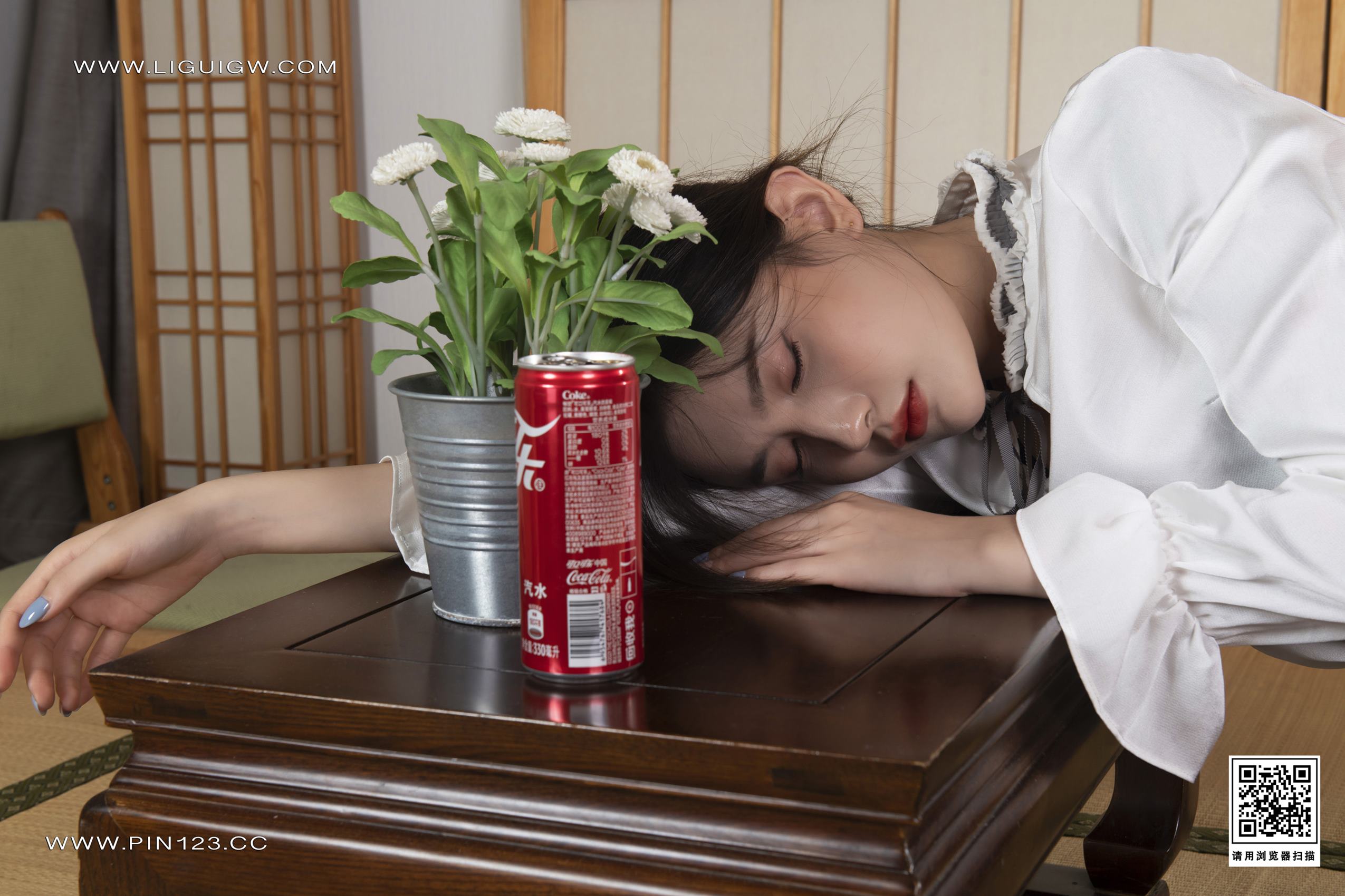 图片[61]-[Ligui丽柜]2024.06.21 私人订制 甜甜[61+1P] – 速更版-美库