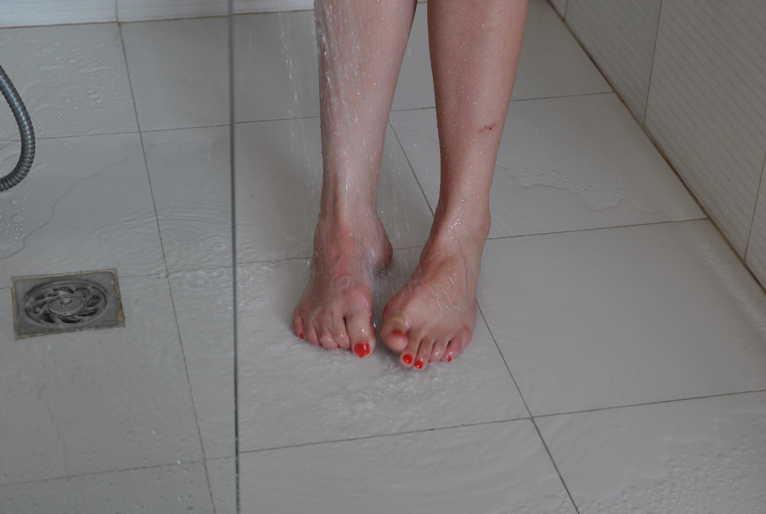 图片[23]-自由摄影 No.235 沐足 [49P] – 速更版-美库