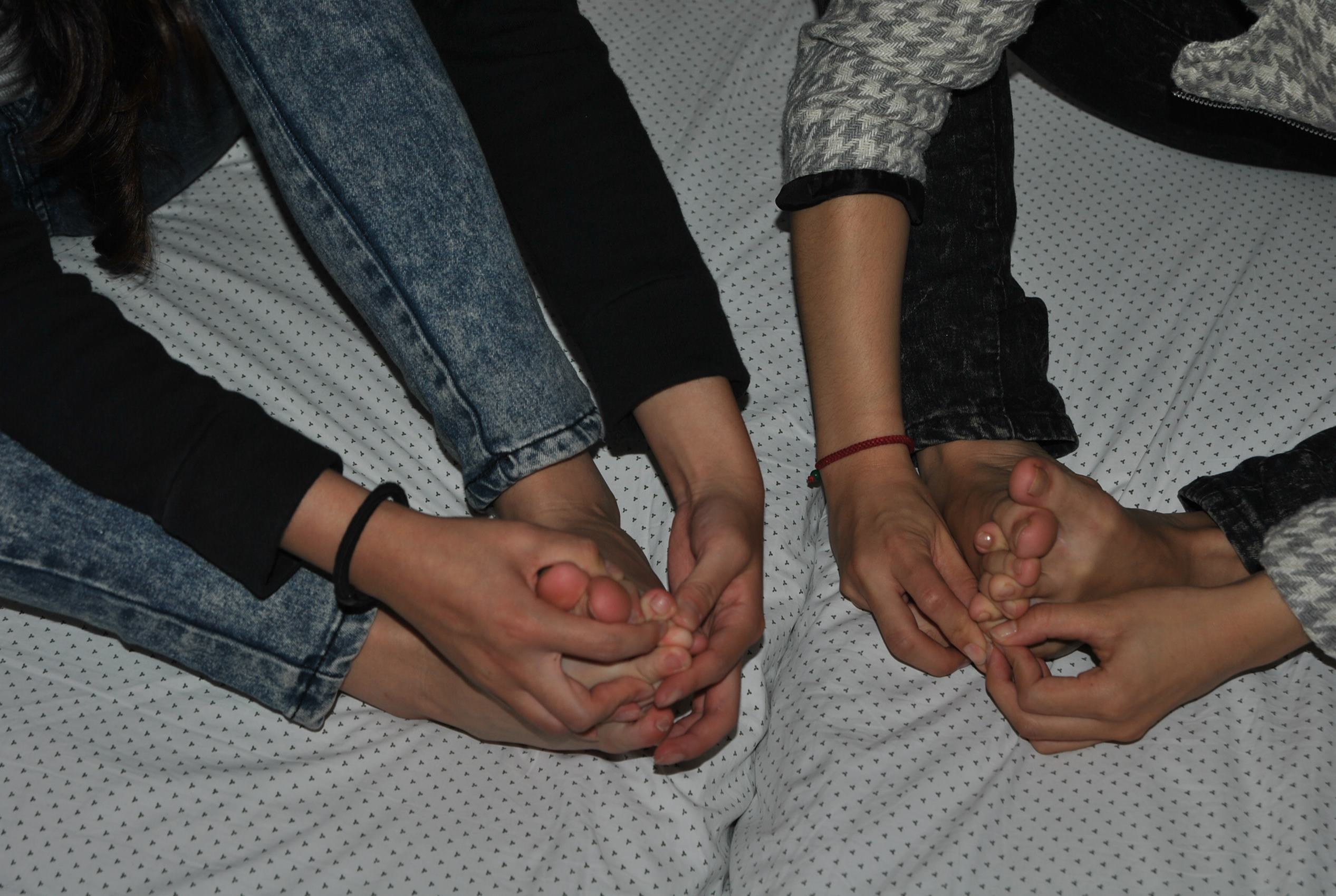 图片[10]-自由摄影 No.237 绝无仅有的两双玉足 [97P] – 速更版-美库