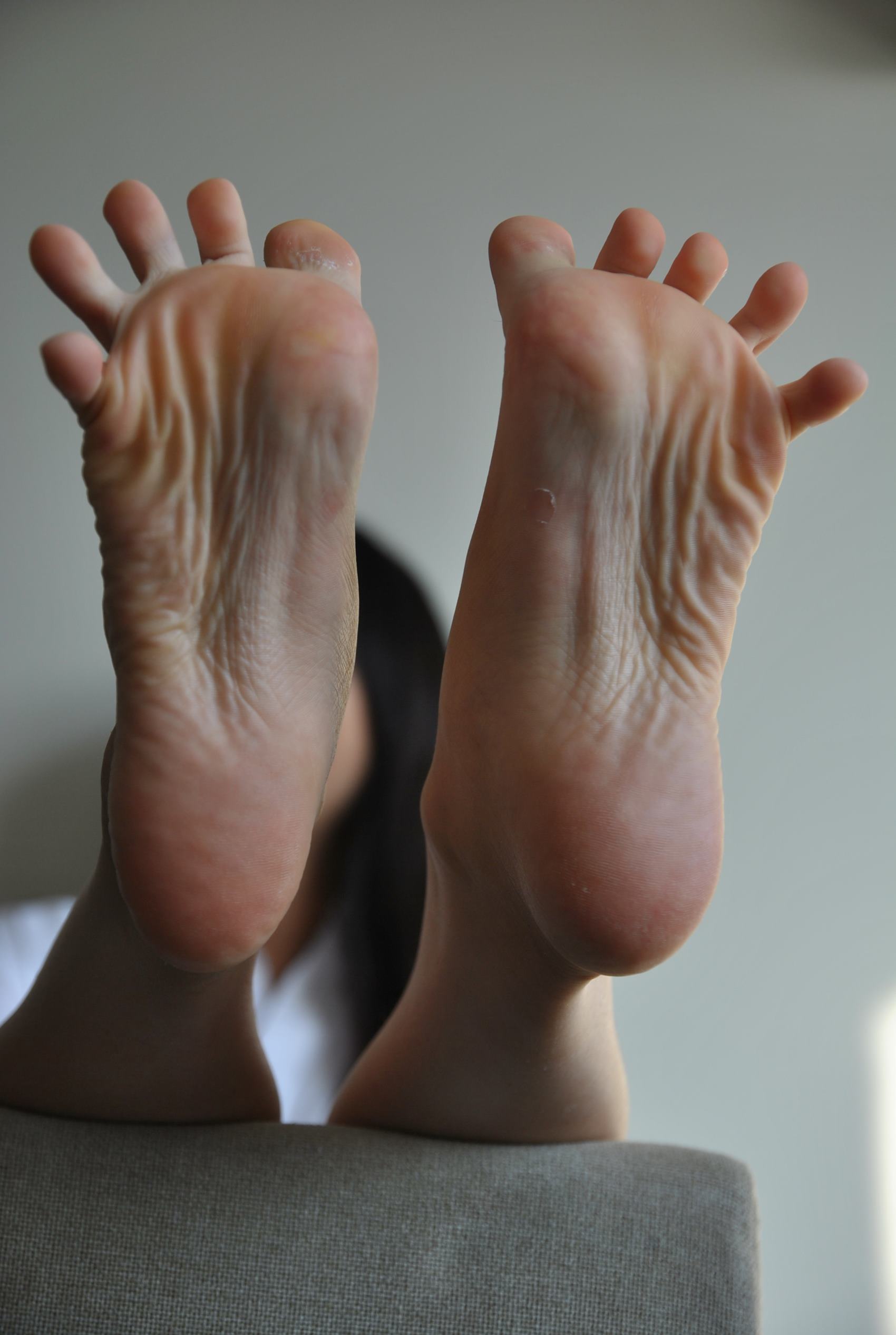 图片[16]-自由摄影 No.238 裸足 青筋 脚底 粉嫩 [82P] – 速更版-美库