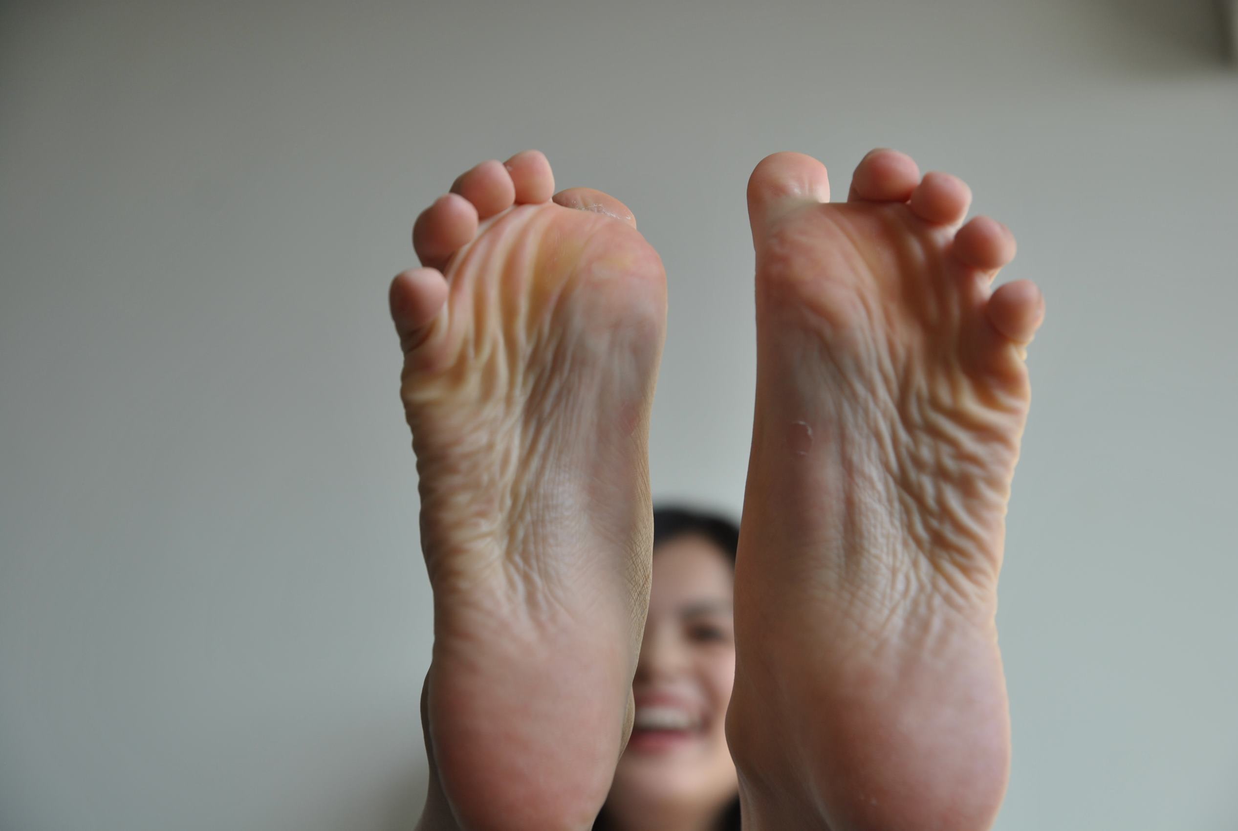 图片[17]-自由摄影 No.238 裸足 青筋 脚底 粉嫩 [82P] – 速更版-美库