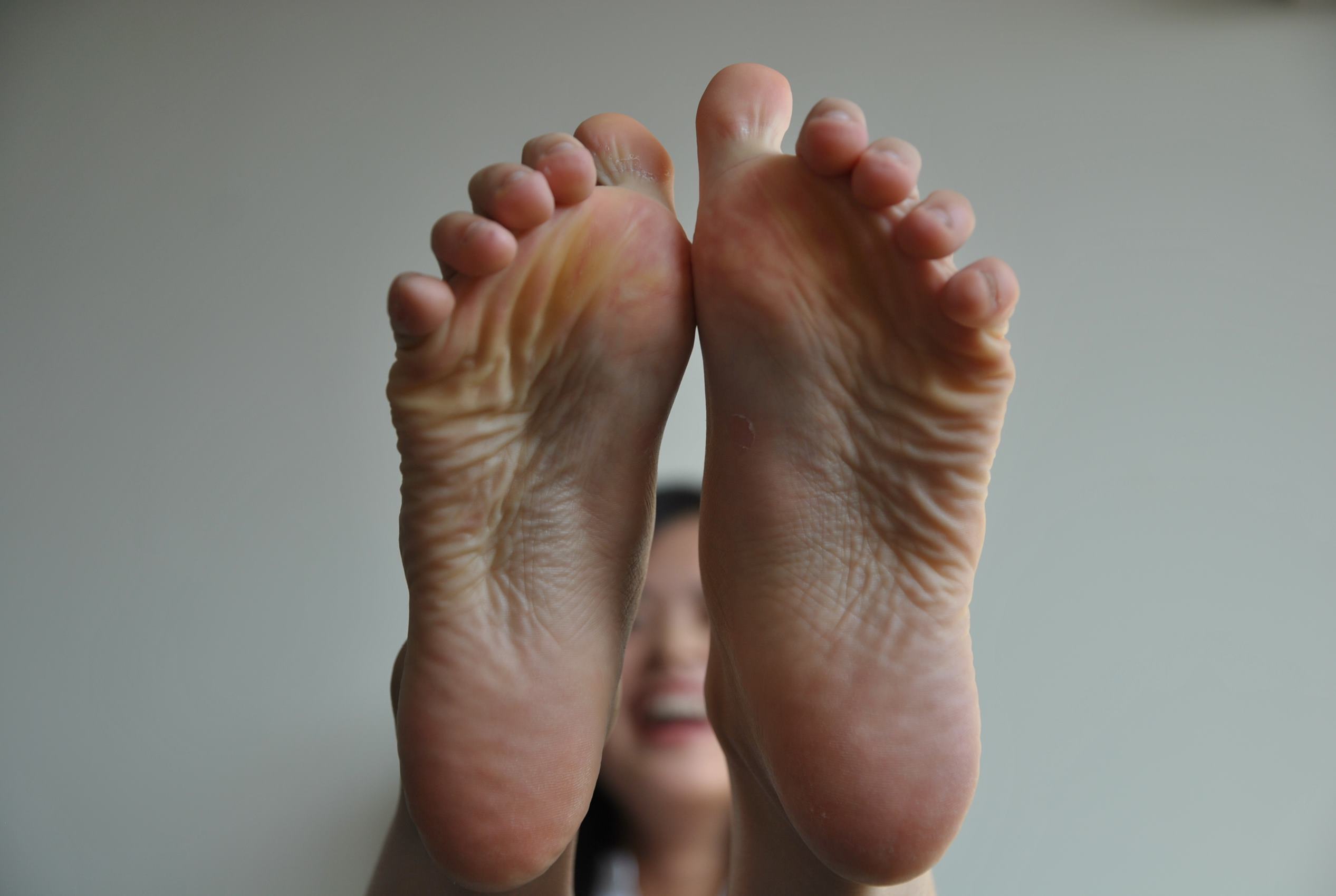 图片[18]-自由摄影 No.238 裸足 青筋 脚底 粉嫩 [82P] – 速更版-美库