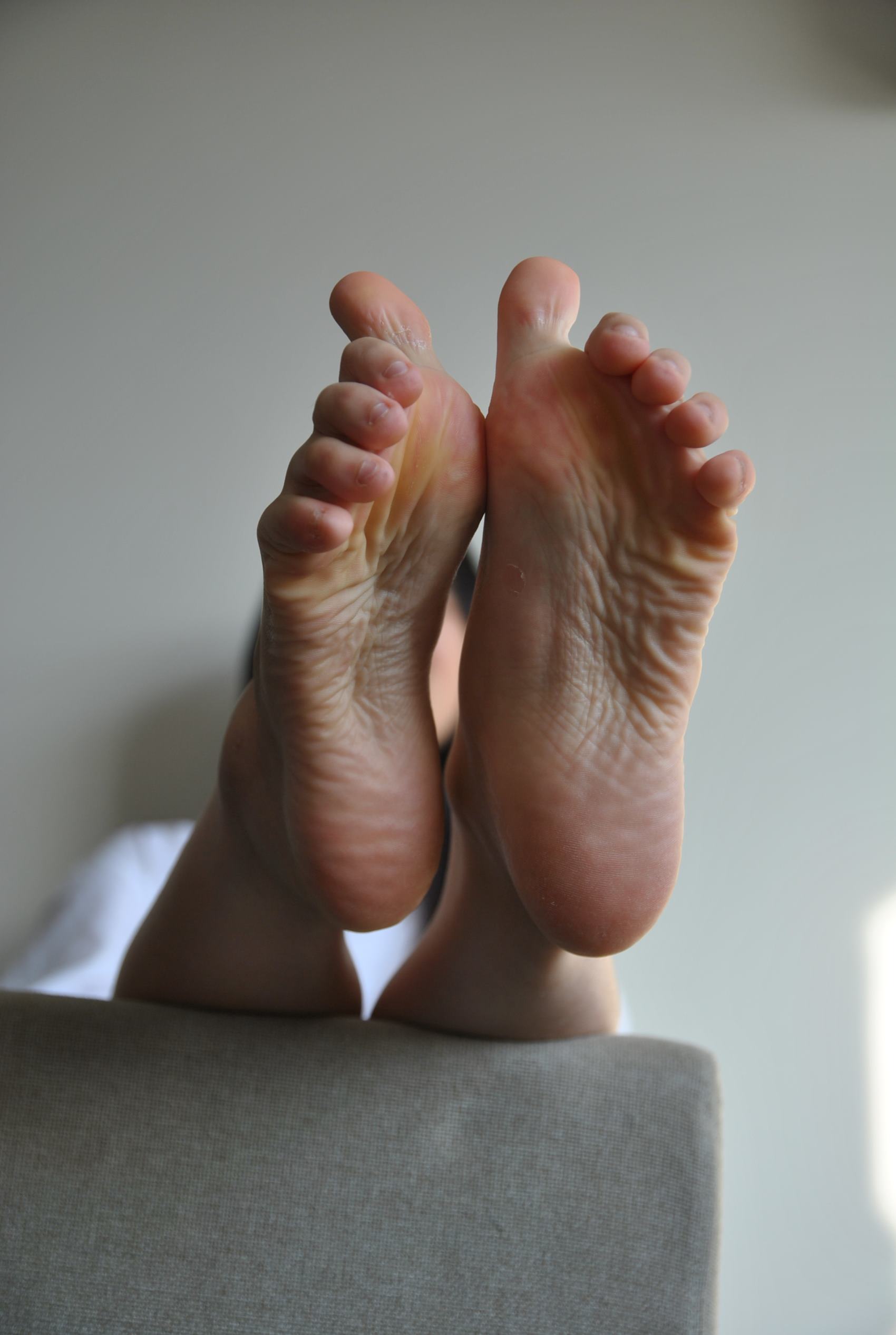 图片[25]-自由摄影 No.238 裸足 青筋 脚底 粉嫩 [82P] – 速更版-美库