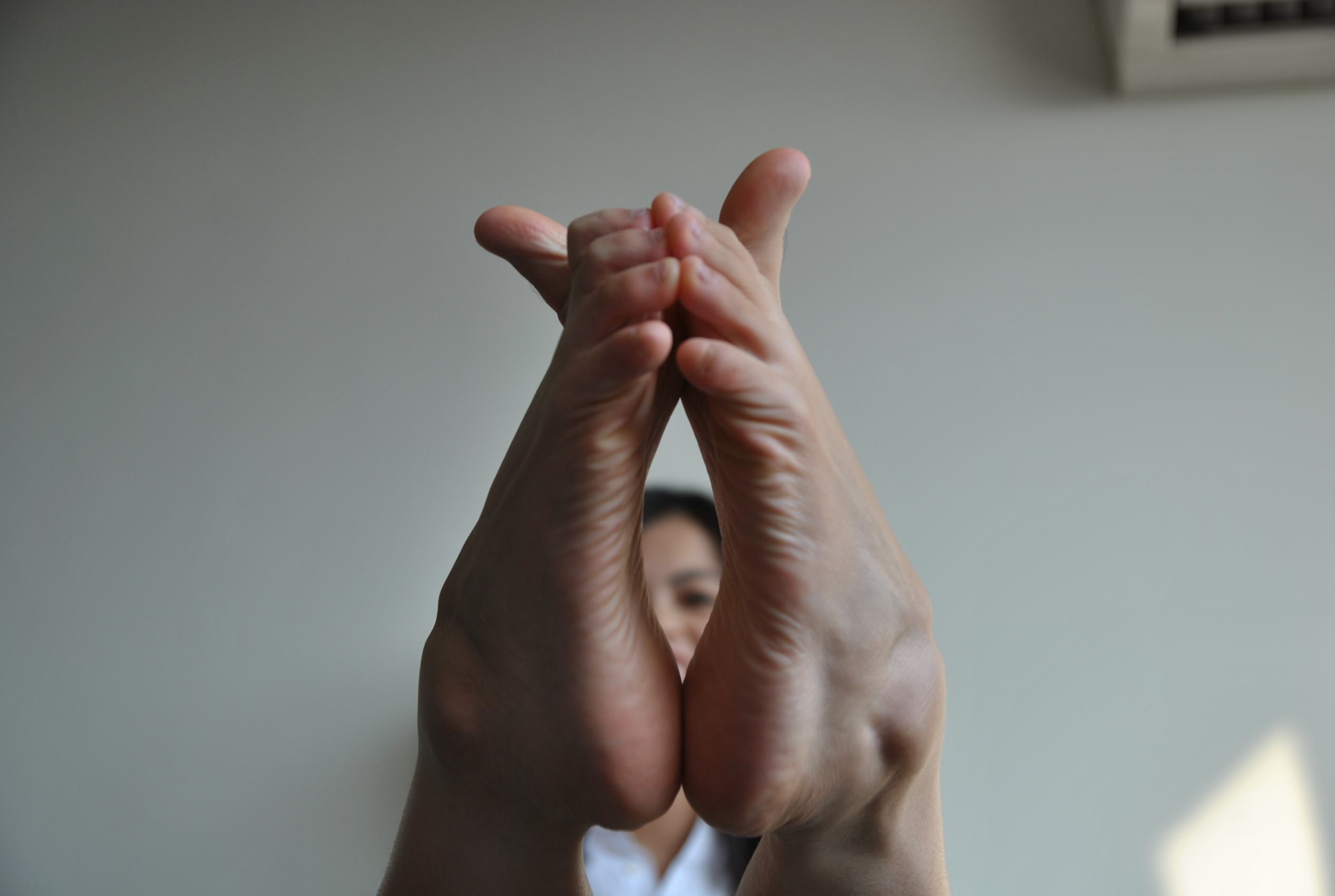 图片[31]-自由摄影 No.238 裸足 青筋 脚底 粉嫩 [82P] – 速更版-美库