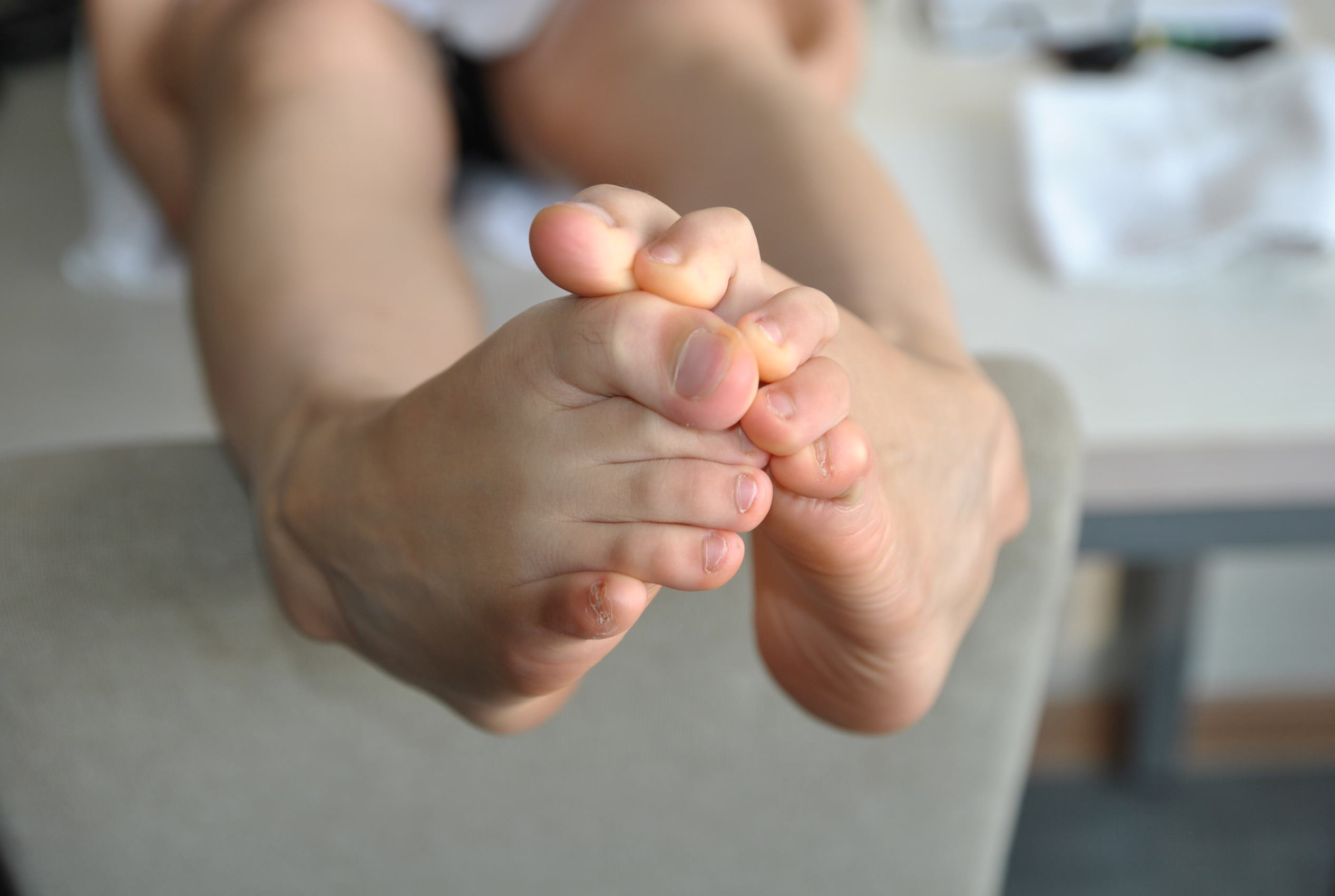 图片[33]-自由摄影 No.238 裸足 青筋 脚底 粉嫩 [82P] – 速更版-美库