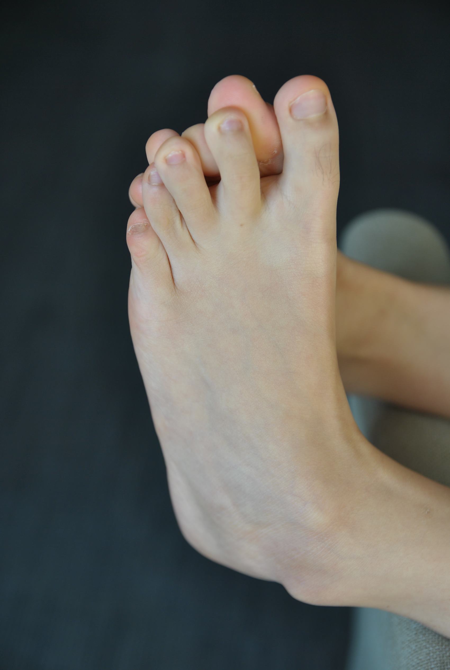 图片[51]-自由摄影 No.238 裸足 青筋 脚底 粉嫩 [82P] – 速更版-美库