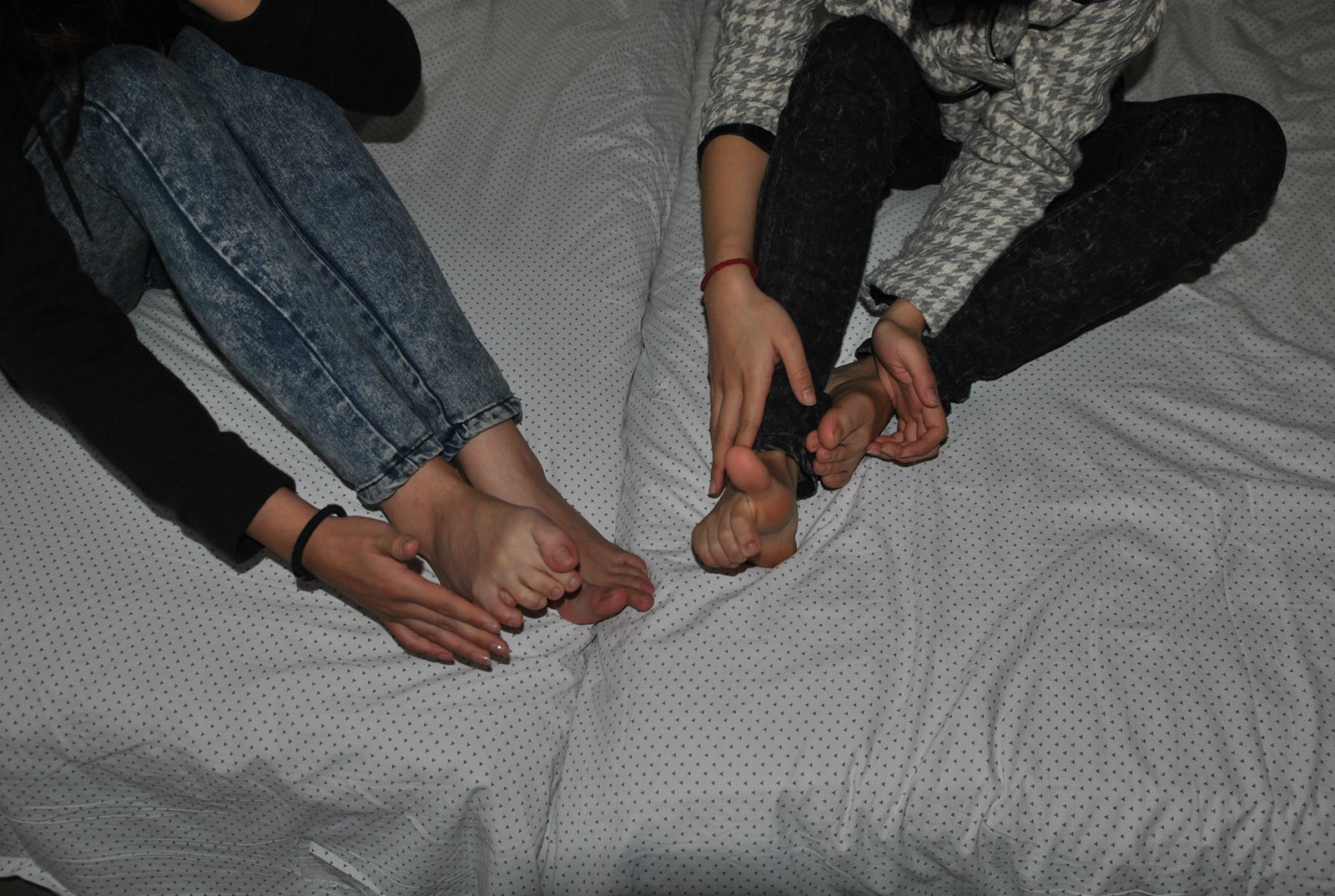 图片[98]-自由摄影 No.237 绝无仅有的两双玉足 [97P] – 速更版-美库