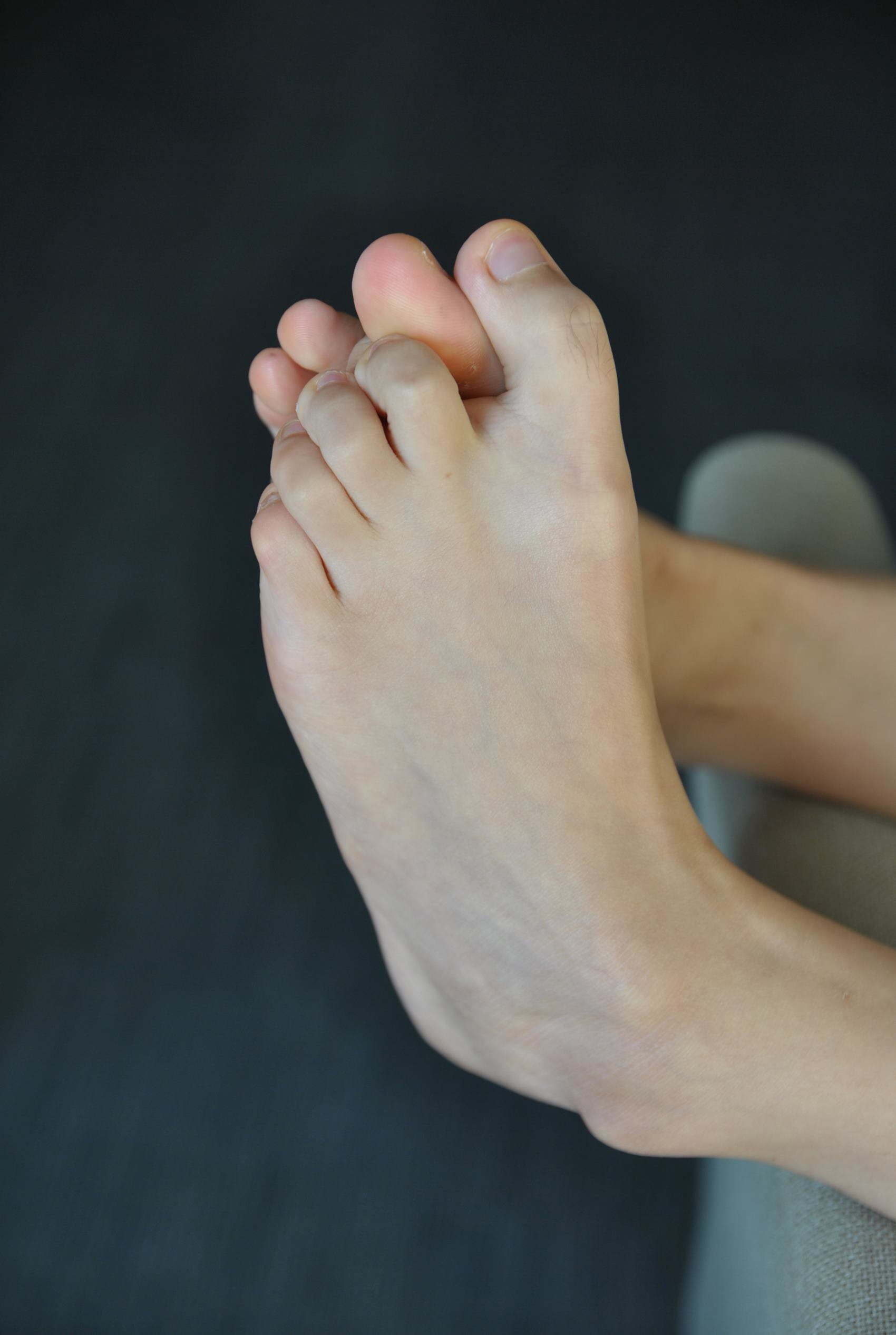 图片[53]-自由摄影 No.238 裸足 青筋 脚底 粉嫩 [82P] – 速更版-美库