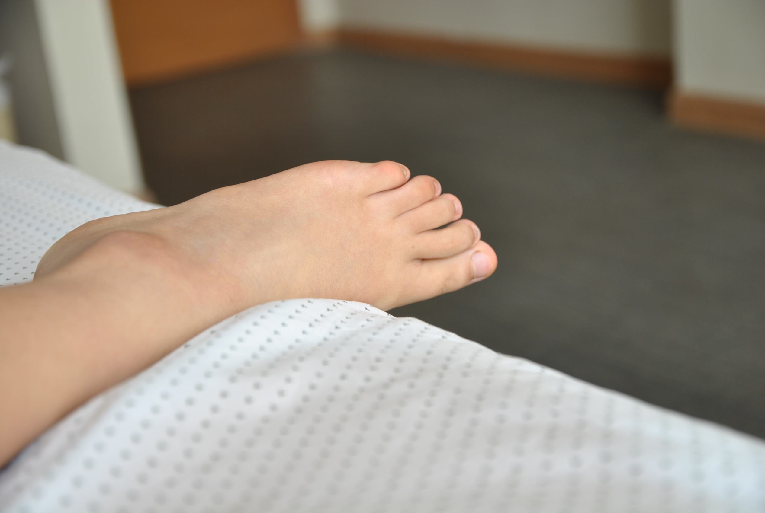 图片[58]-自由摄影 No.238 裸足 青筋 脚底 粉嫩 [82P] – 速更版-美库