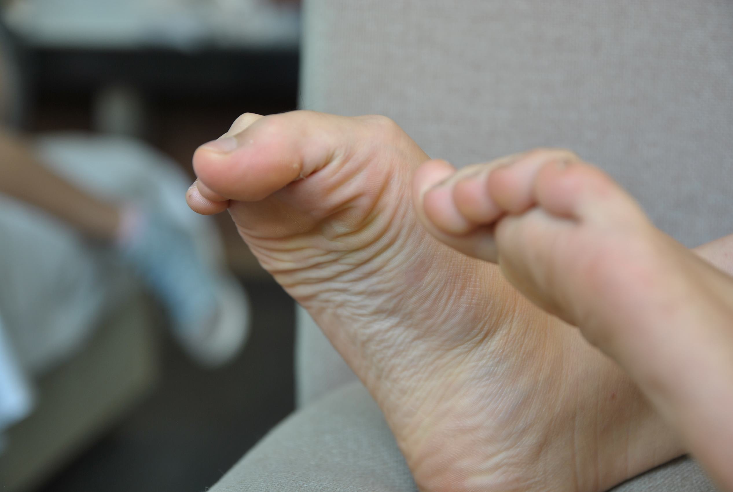 图片[72]-自由摄影 No.238 裸足 青筋 脚底 粉嫩 [82P] – 速更版-美库