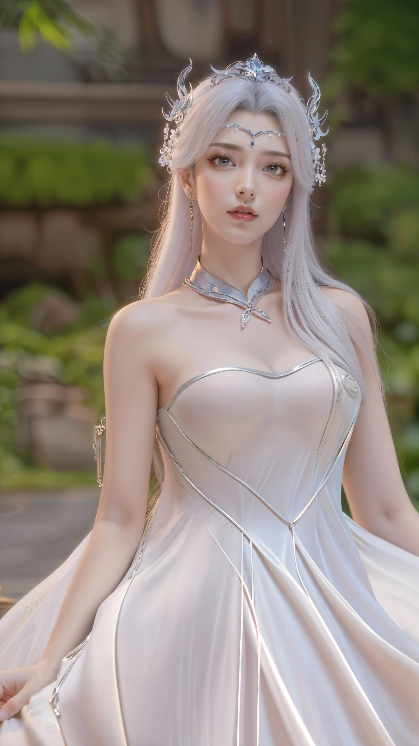 图片[13]-AI绘画 316 宁雨蝶[31P] – 速更版-美库