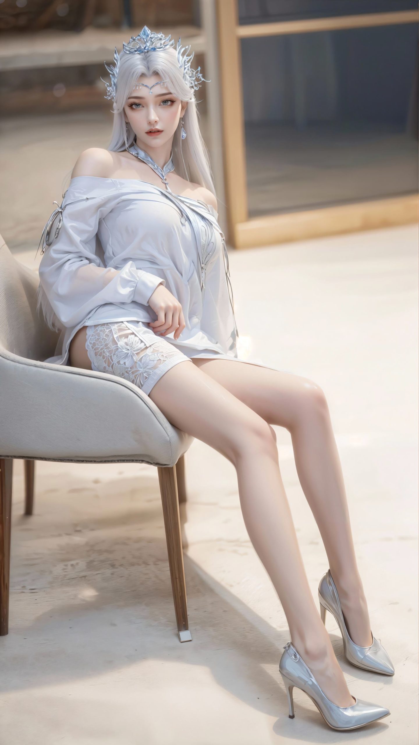 图片[18]-AI绘画 316 宁雨蝶[31P] – 速更版-美库