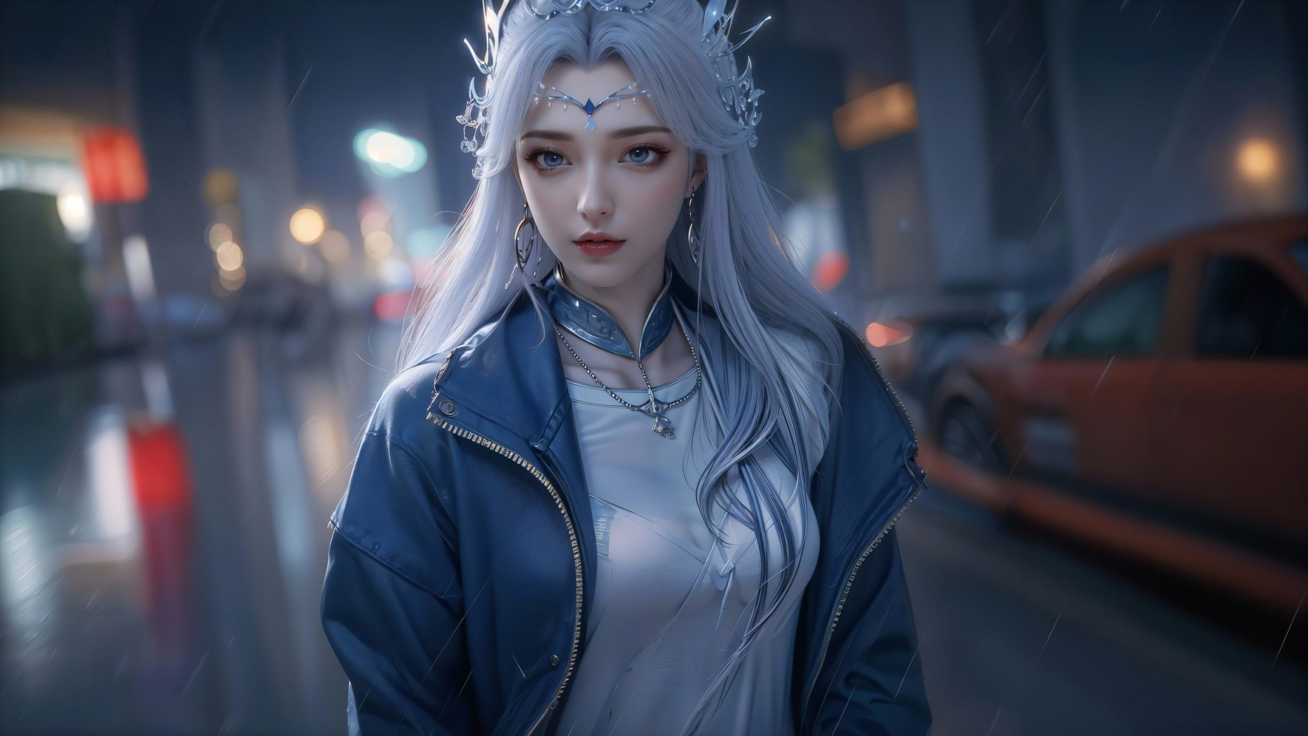 图片[23]-AI绘画 316 宁雨蝶[31P] – 速更版-美库