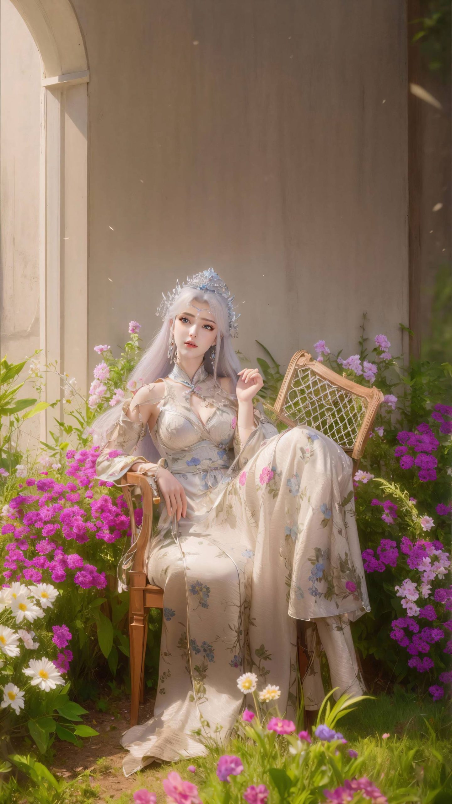 图片[24]-AI绘画 316 宁雨蝶[31P] – 速更版-美库