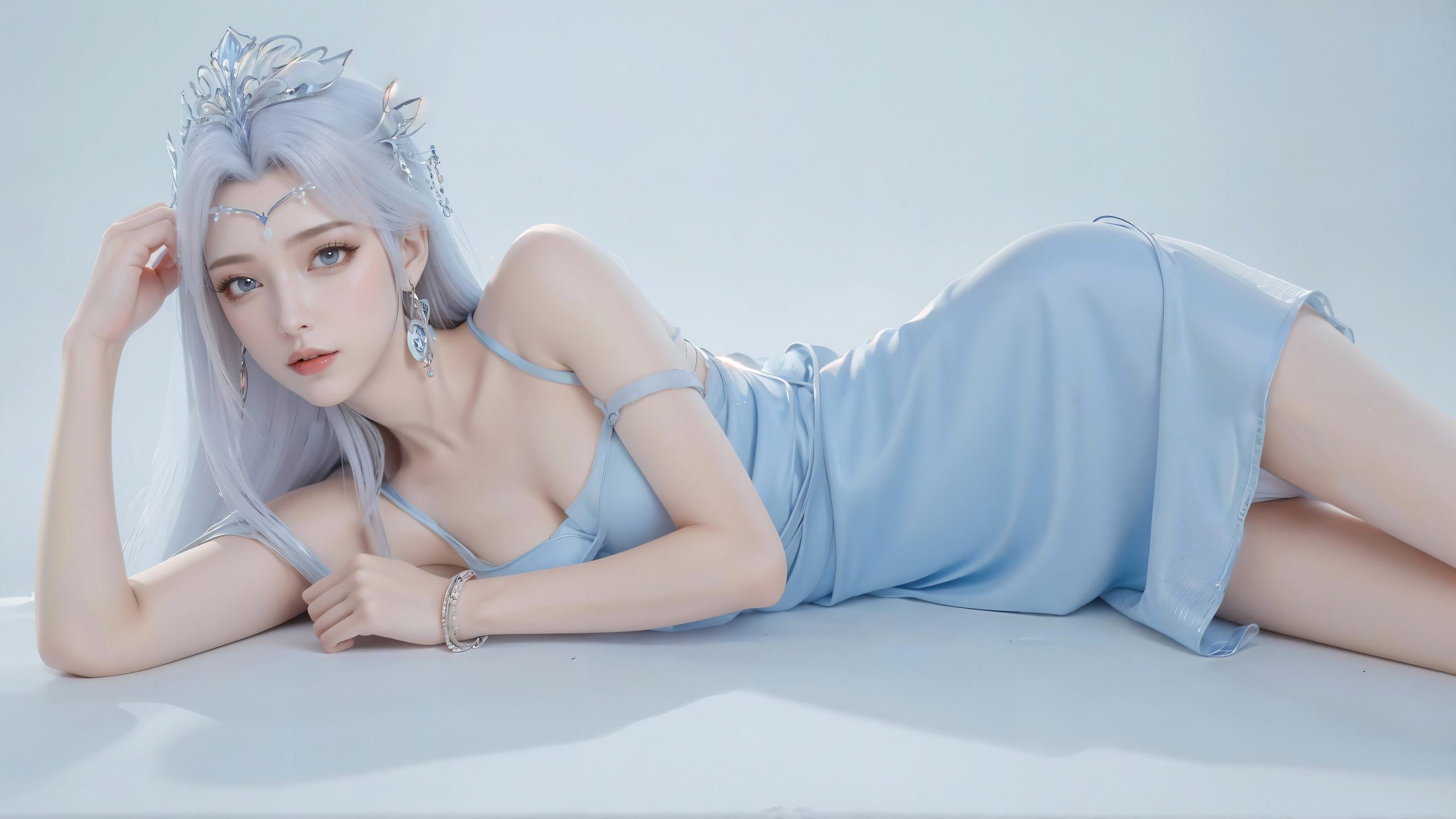 图片[27]-AI绘画 316 宁雨蝶[31P] – 速更版-美库