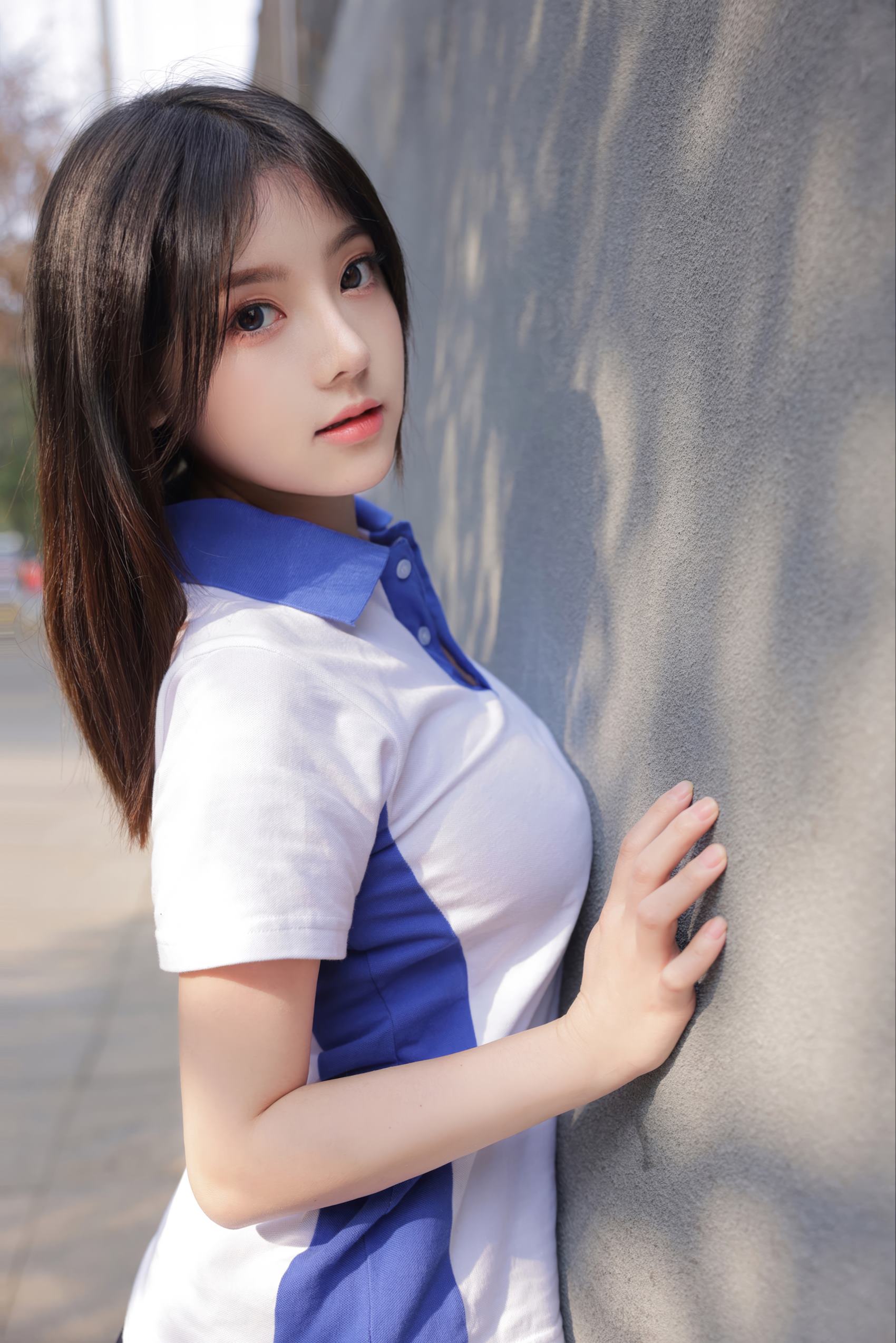 图片[25]-豆瓣酱 – 公交车写真[25P] – 速更版-美库