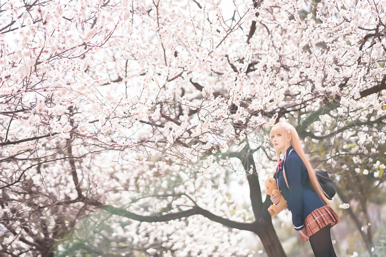 图片[11]-星之迟迟  – 邻家的天使同学[25P] – 速更版-美库