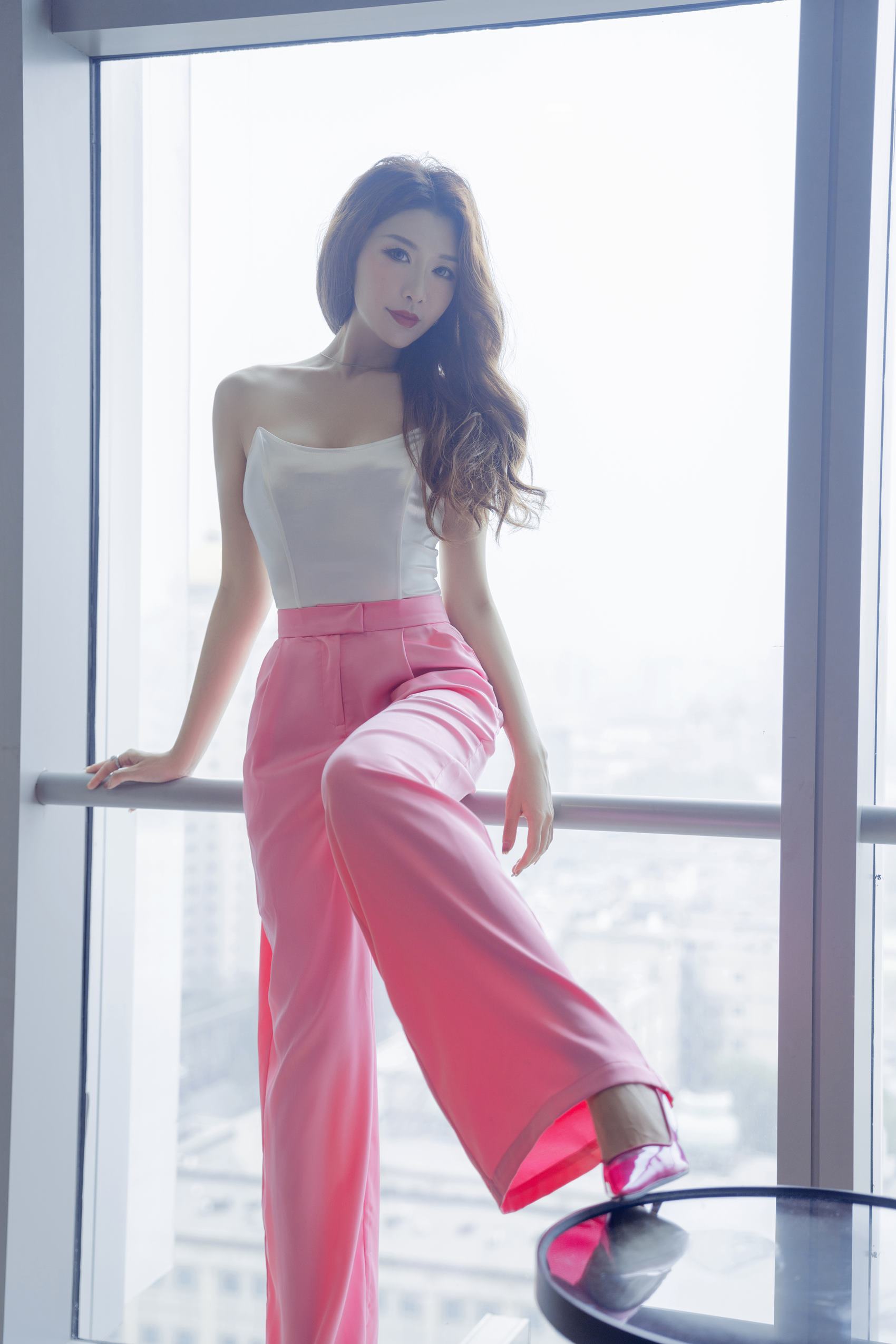 图片[11]-源纱希喵喵喵  – 与女上司一起出差的意外发现[16P] – 速更版-美库