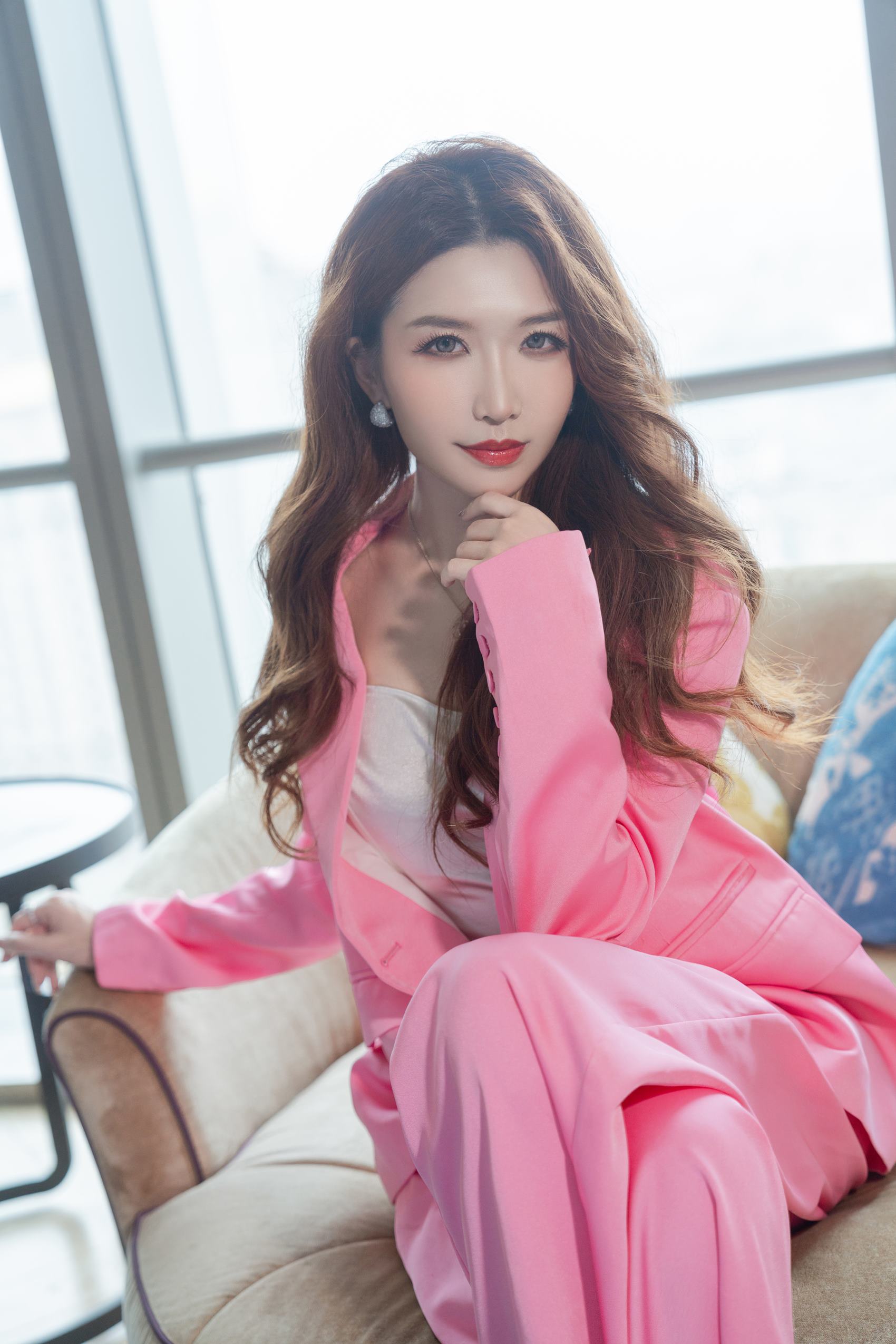 图片[15]-源纱希喵喵喵  – 与女上司一起出差的意外发现[16P] – 速更版-美库