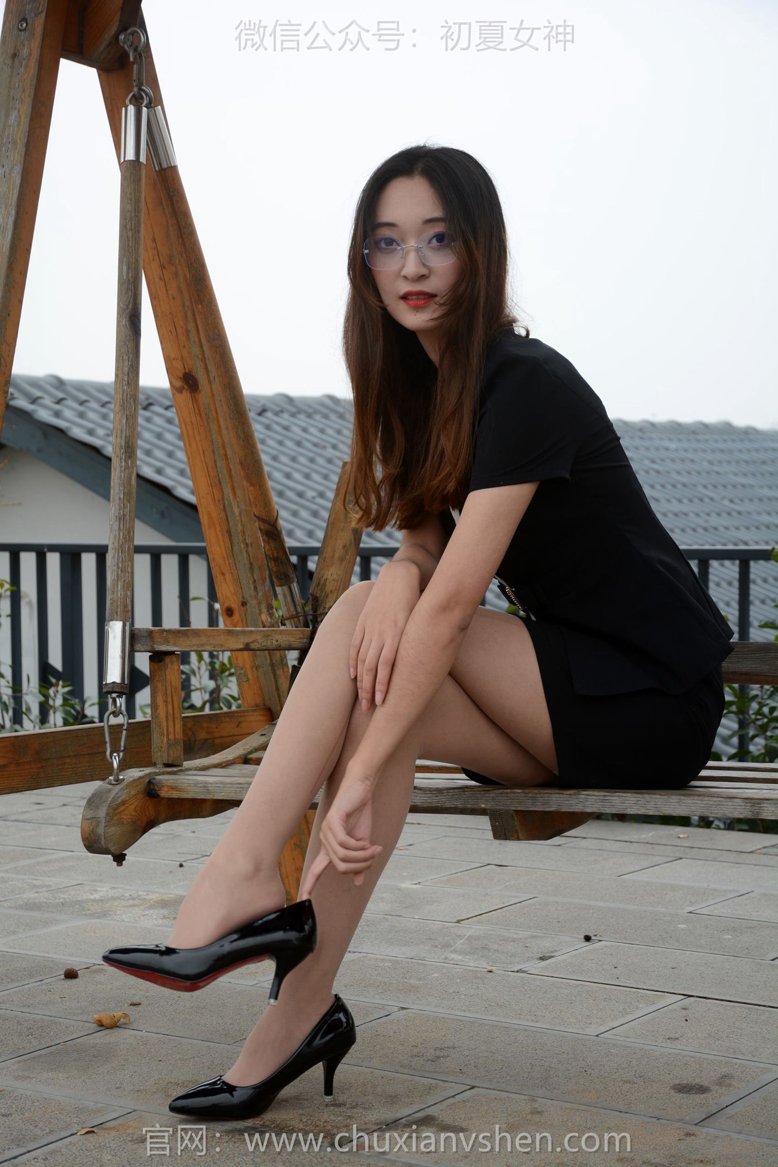 图片[41]-初夏女神 NO.138 依依 邻家女孩[140P] – 速更版-美库