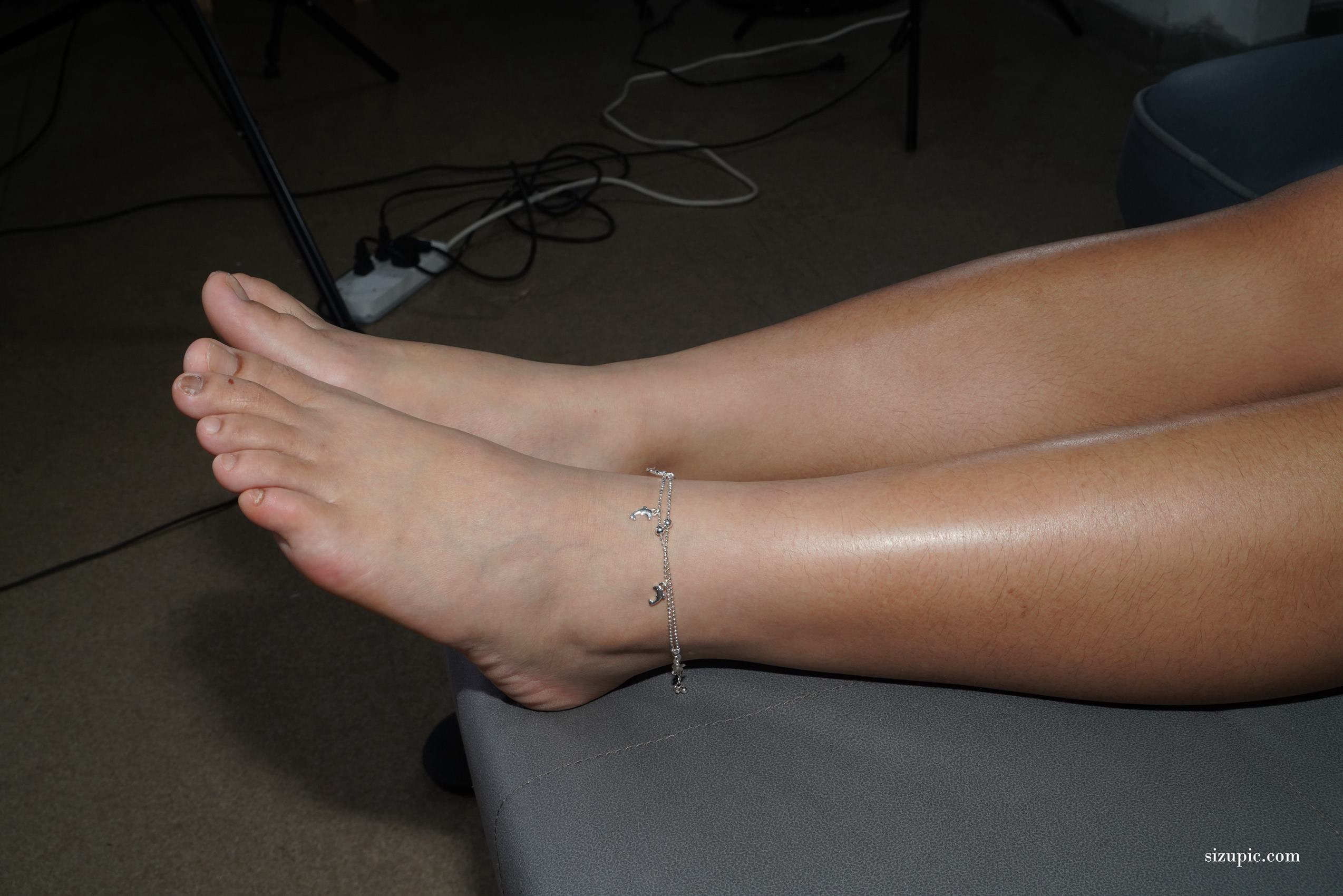 图片[29]-Pary摄影 NO.142 新模小敏试镜展示38码美脚[105P] – 速更版-美库