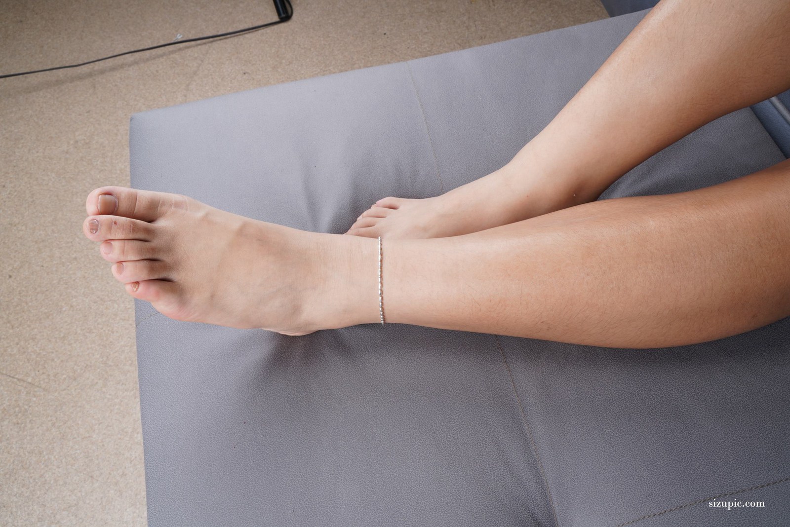 图片[32]-Pary摄影 NO.142 新模小敏试镜展示38码美脚[105P] – 速更版-美库