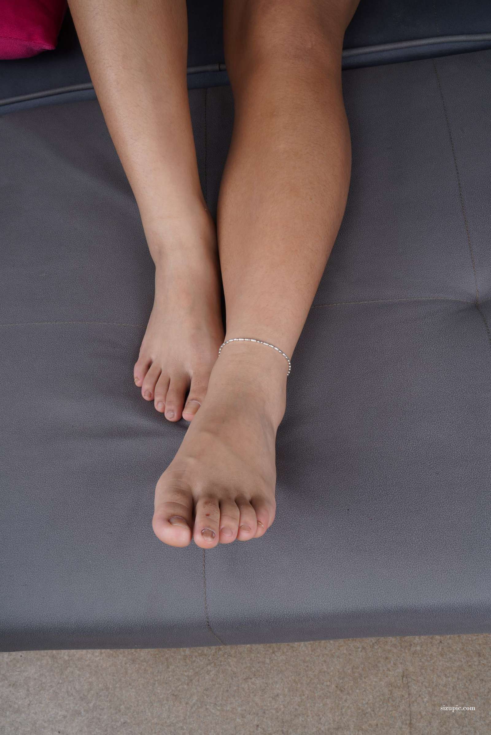 图片[34]-Pary摄影 NO.142 新模小敏试镜展示38码美脚[105P] – 速更版-美库