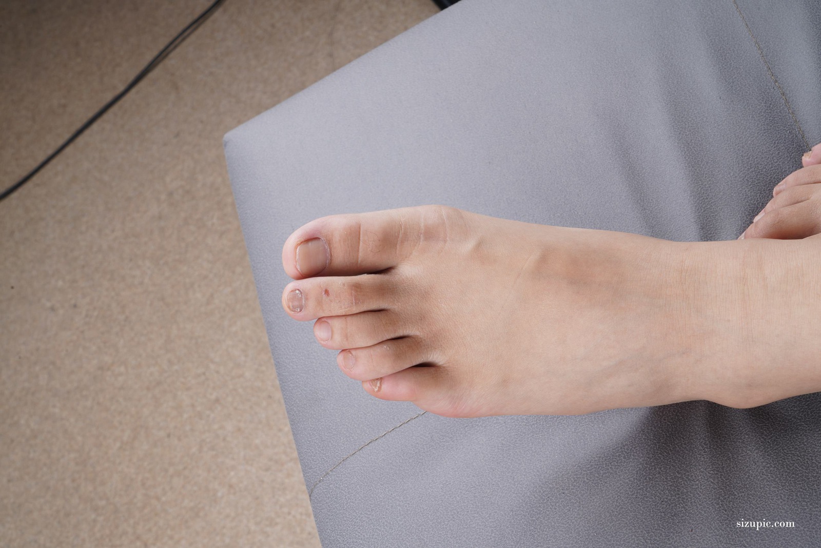 图片[61]-Pary摄影 NO.142 新模小敏试镜展示38码美脚[105P] – 速更版-美库