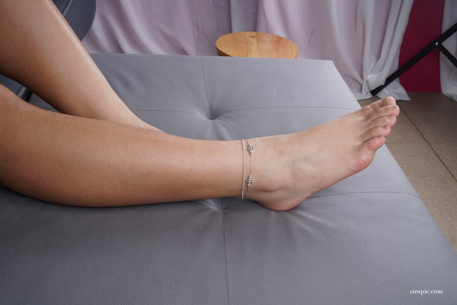 图片[63]-Pary摄影 NO.142 新模小敏试镜展示38码美脚[105P] – 速更版-美库