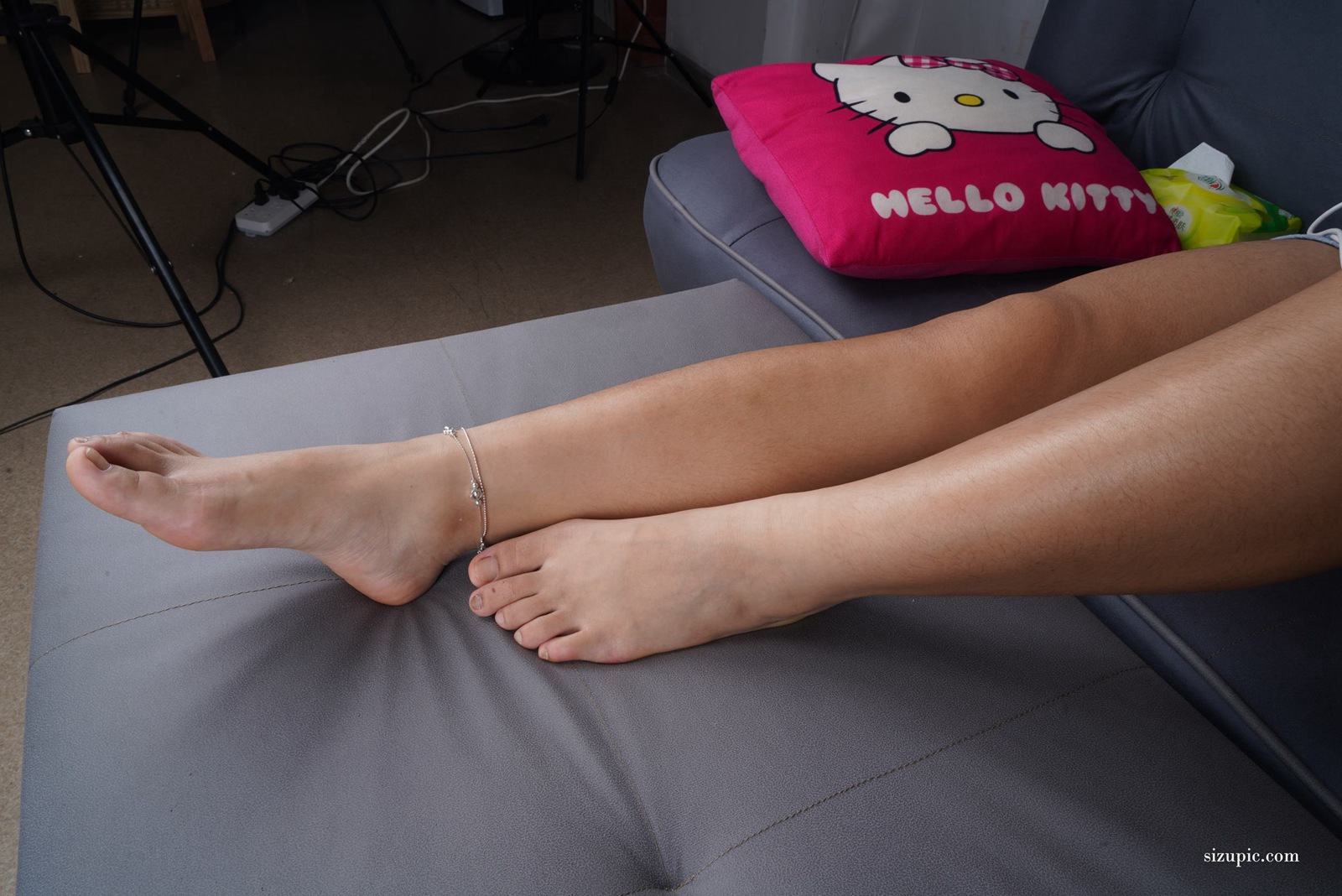 图片[71]-Pary摄影 NO.142 新模小敏试镜展示38码美脚[105P] – 速更版-美库