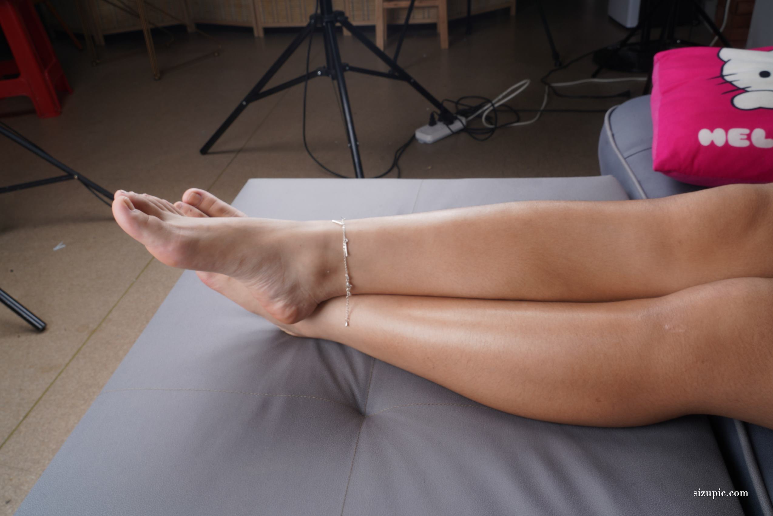 图片[74]-Pary摄影 NO.142 新模小敏试镜展示38码美脚[105P] – 速更版-美库