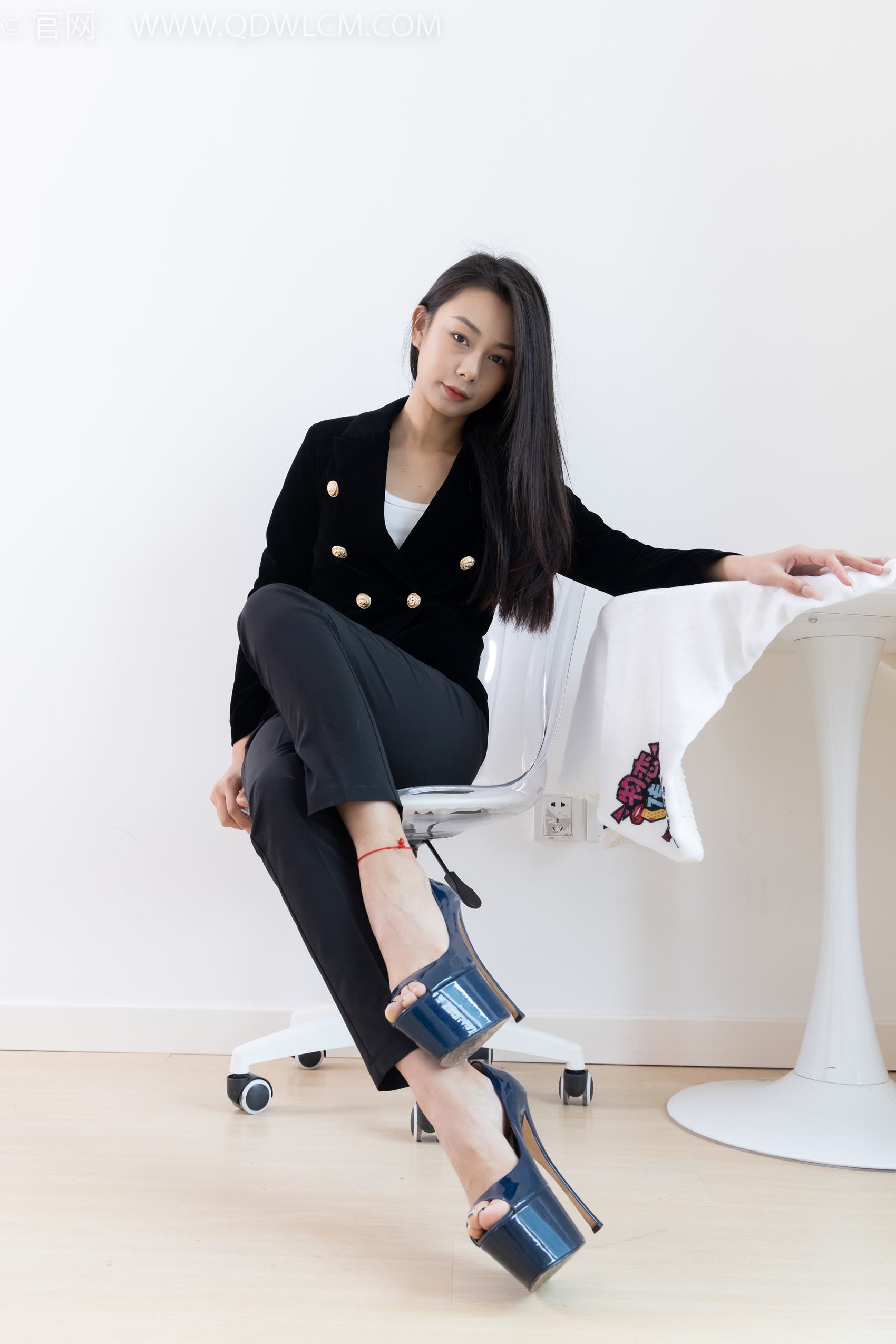 图片[14]-物恋传媒 NO.1954 岚岚-悲伤情歌[170P] – 速更版-美库