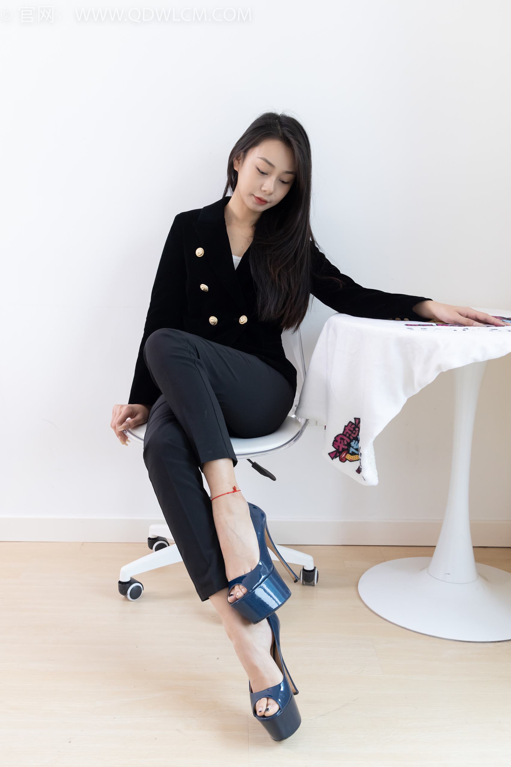 图片[29]-物恋传媒 NO.1954 岚岚-悲伤情歌[170P] – 速更版-美库