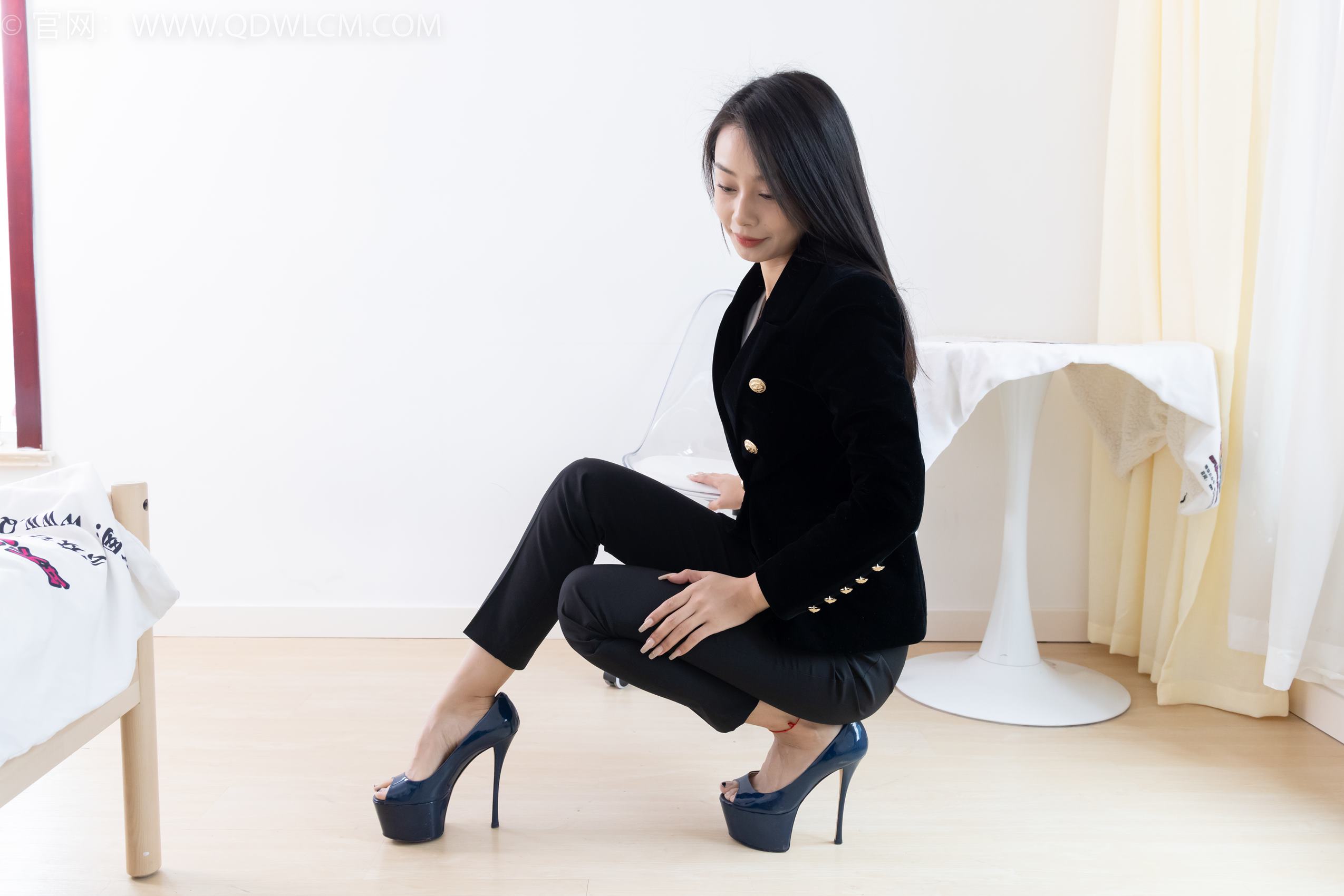 图片[38]-物恋传媒 NO.1954 岚岚-悲伤情歌[170P] – 速更版-美库