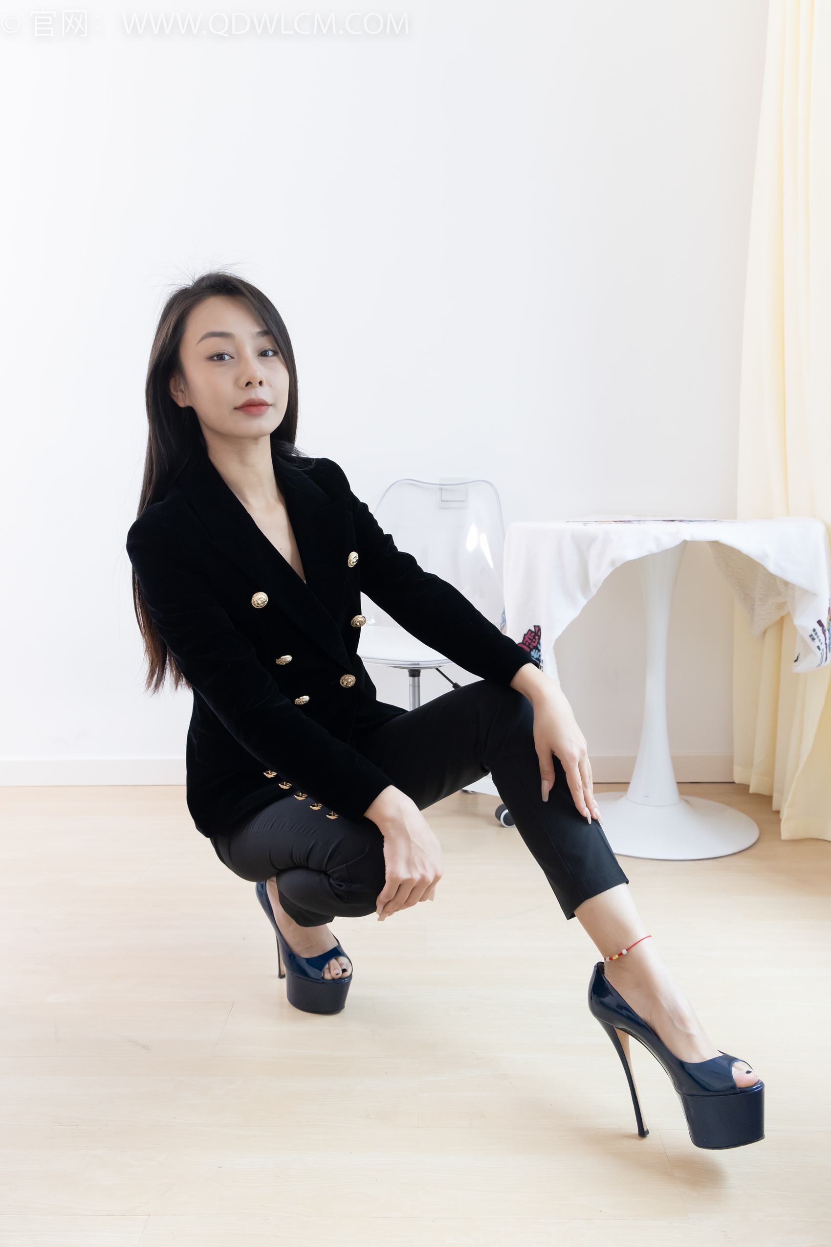 图片[40]-物恋传媒 NO.1954 岚岚-悲伤情歌[170P] – 速更版-美库