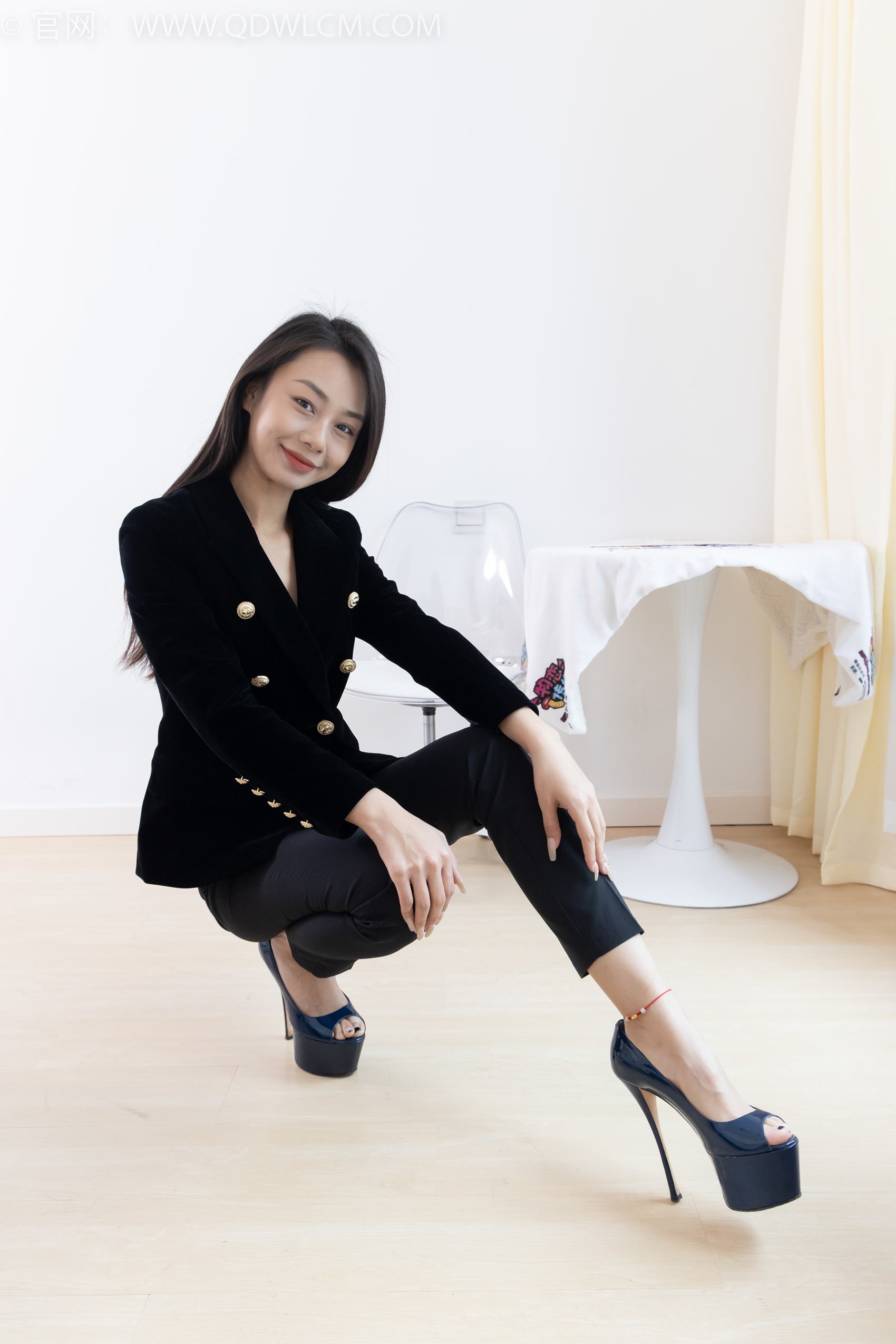 图片[41]-物恋传媒 NO.1954 岚岚-悲伤情歌[170P] – 速更版-美库