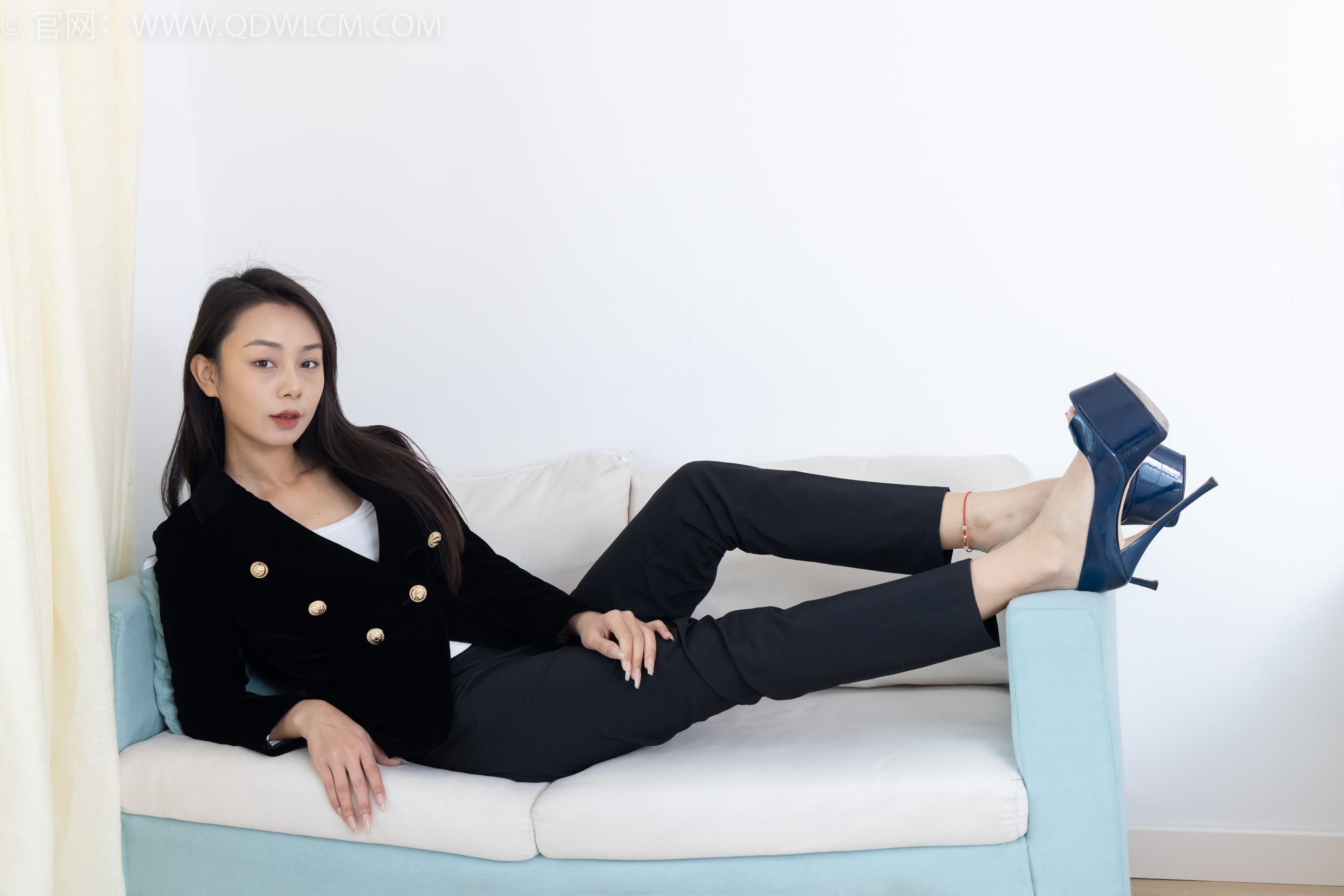 图片[45]-物恋传媒 NO.1954 岚岚-悲伤情歌[170P] – 速更版-美库