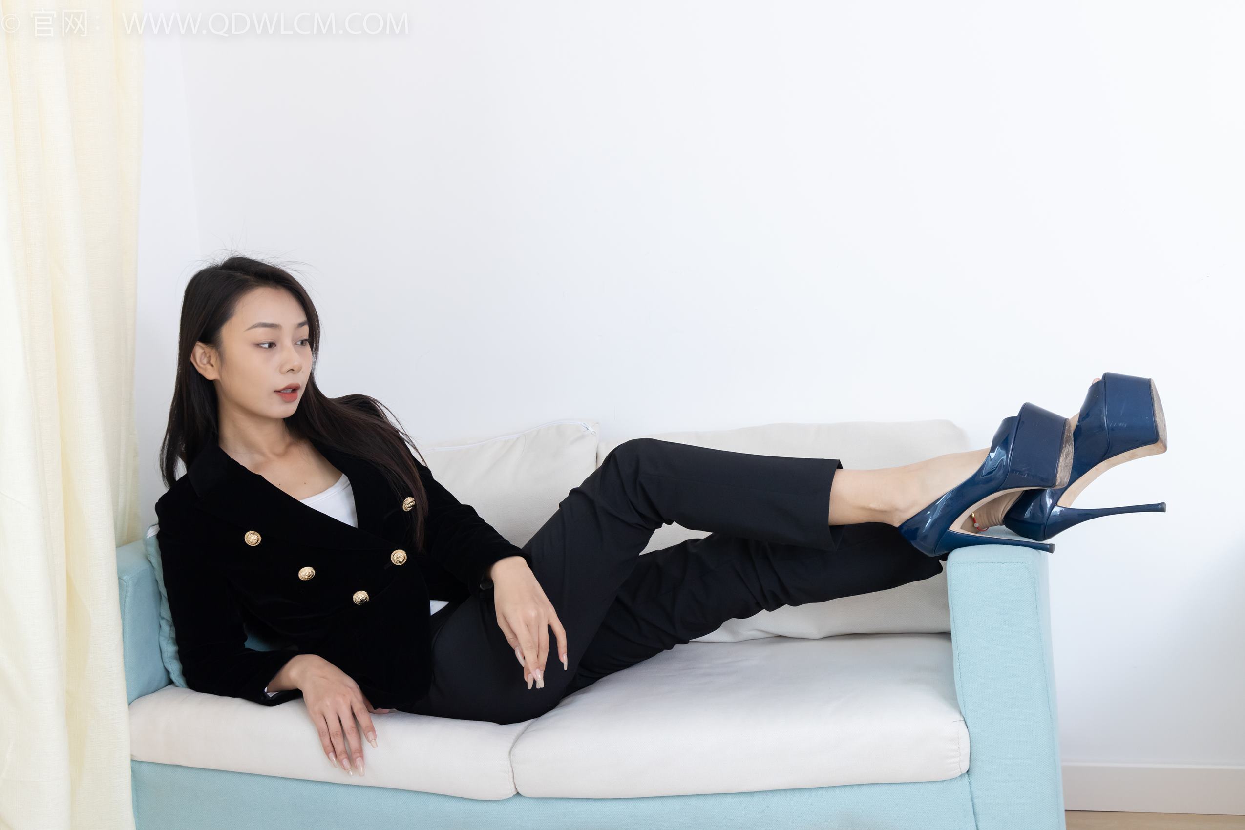 图片[46]-物恋传媒 NO.1954 岚岚-悲伤情歌[170P] – 速更版-美库