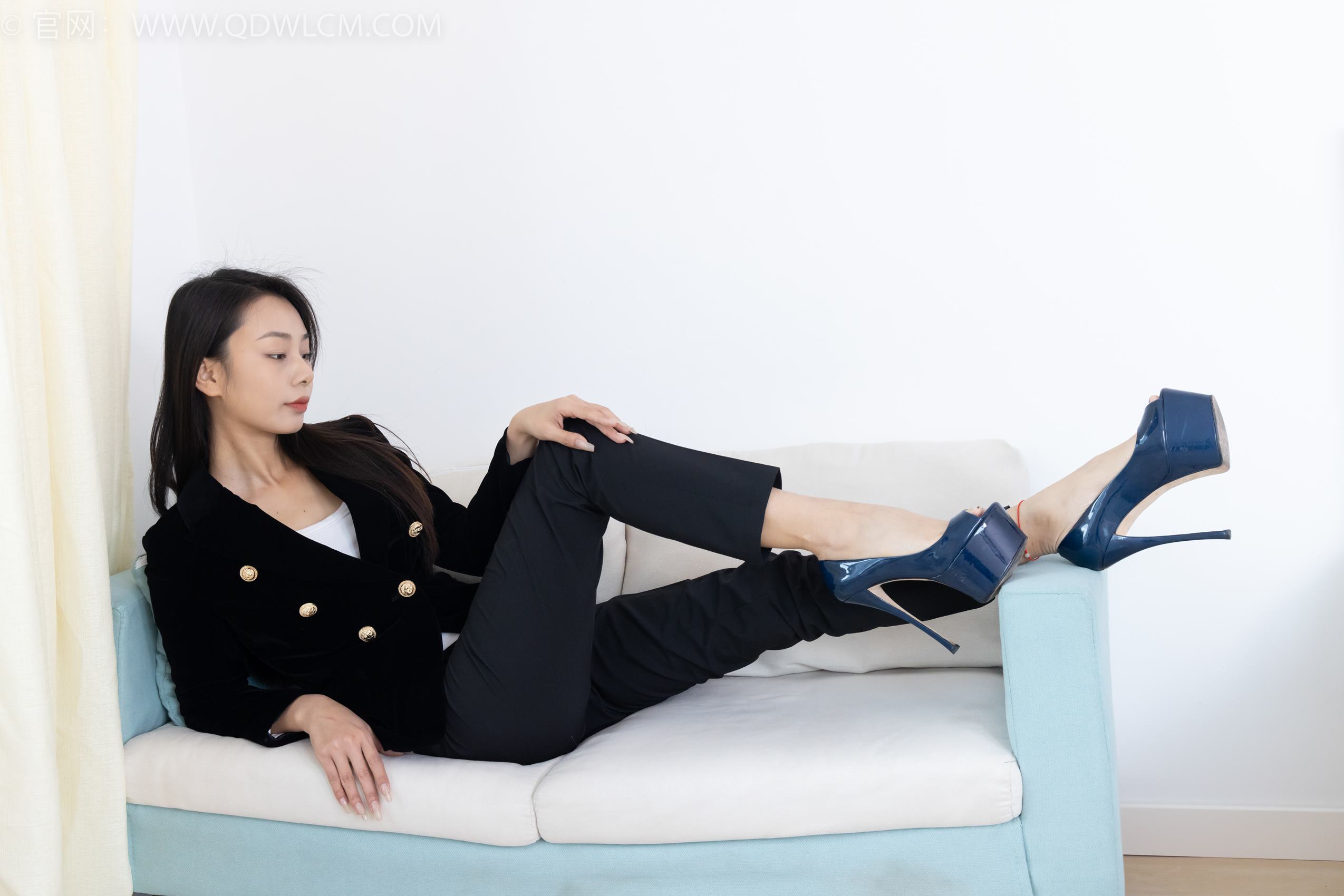 图片[48]-物恋传媒 NO.1954 岚岚-悲伤情歌[170P] – 速更版-美库