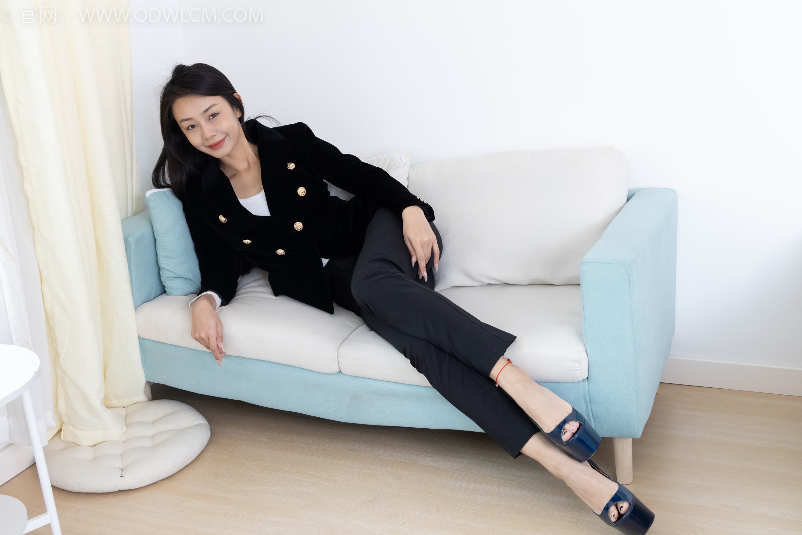 图片[55]-物恋传媒 NO.1954 岚岚-悲伤情歌[170P] – 速更版-美库