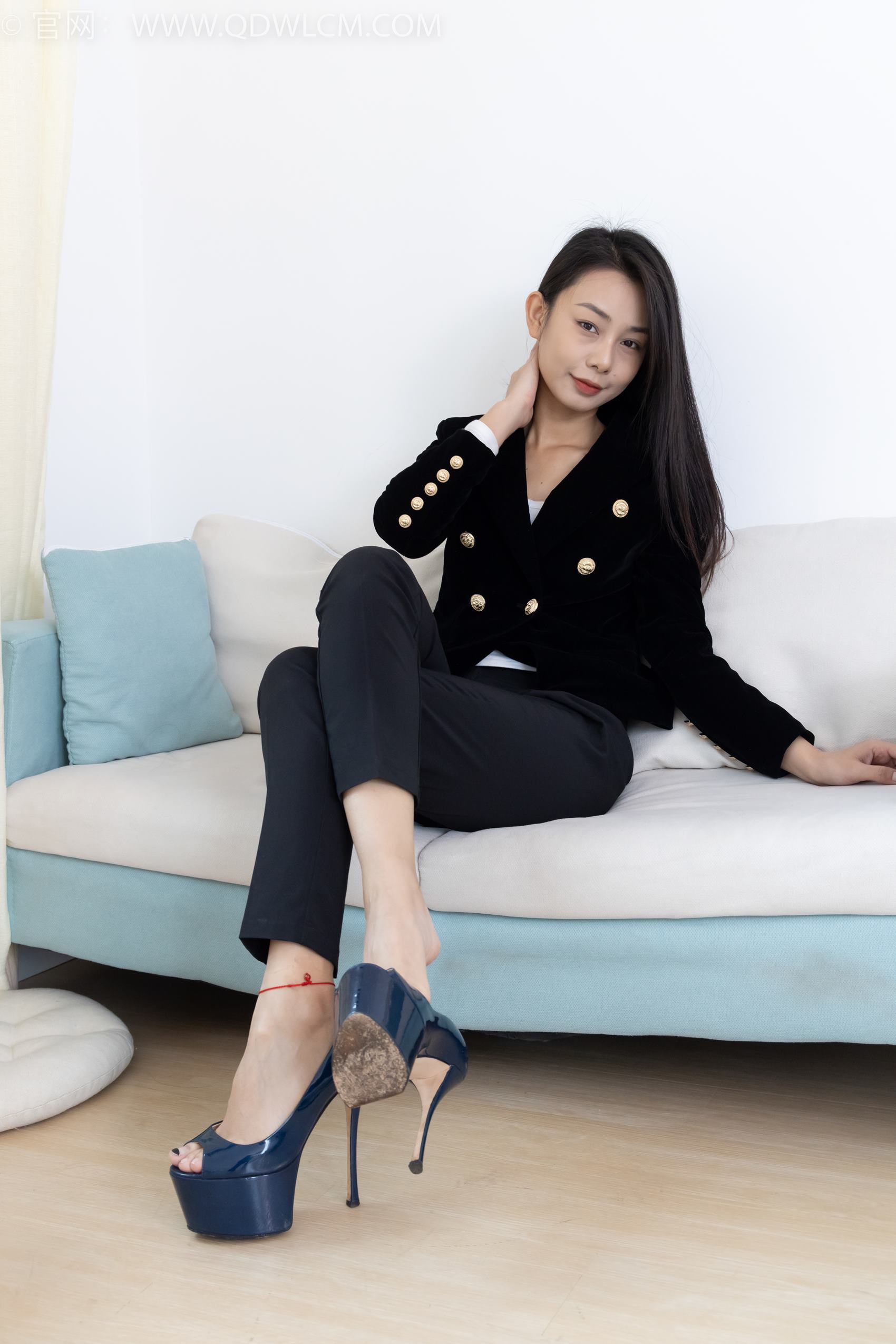 图片[57]-物恋传媒 NO.1954 岚岚-悲伤情歌[170P] – 速更版-美库