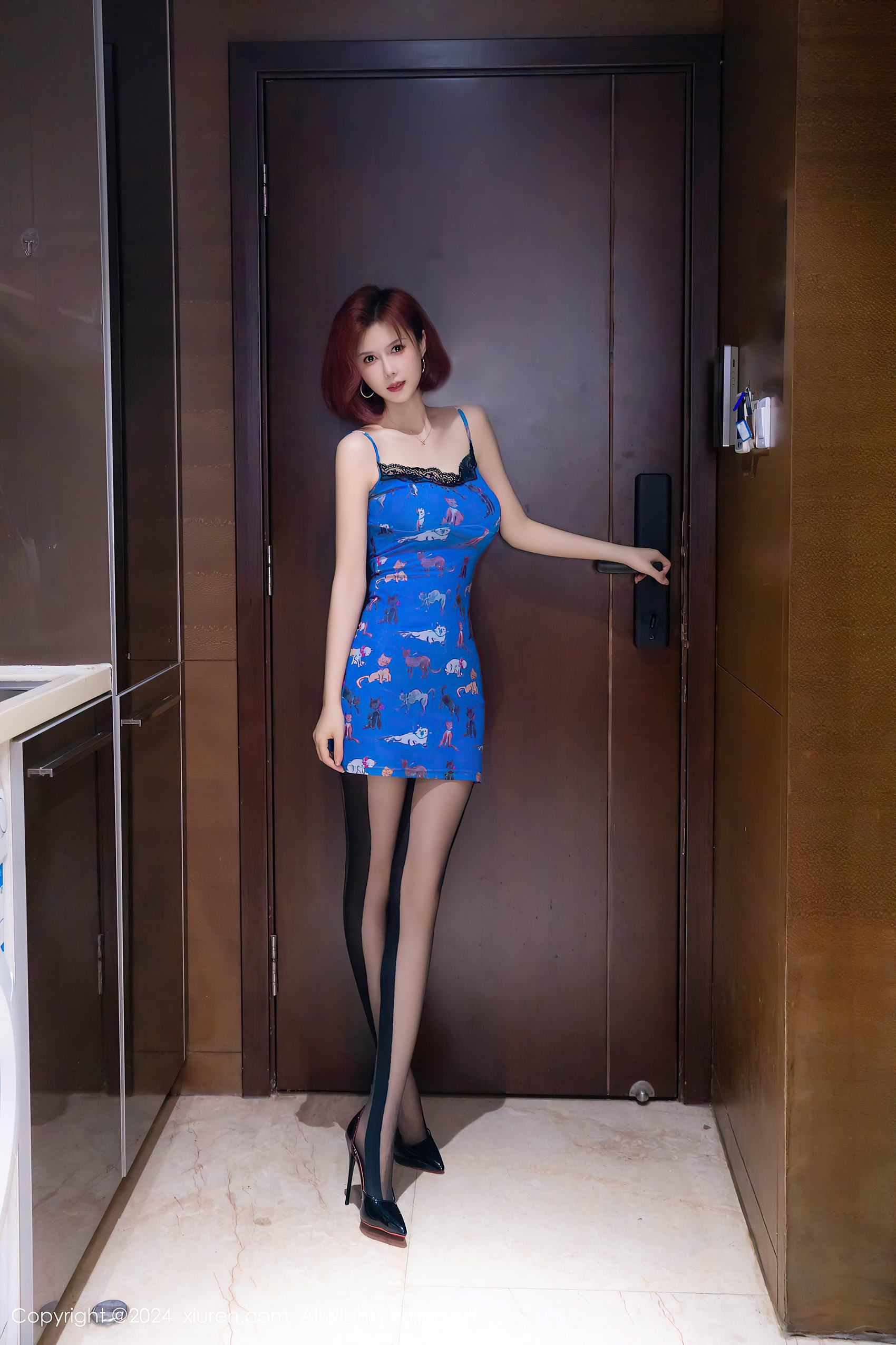 图片[19]-[Xiuren秀人网]2024.05.28 NO.8608 白芷yy 动物园 [38+1P] – 速更版-美库