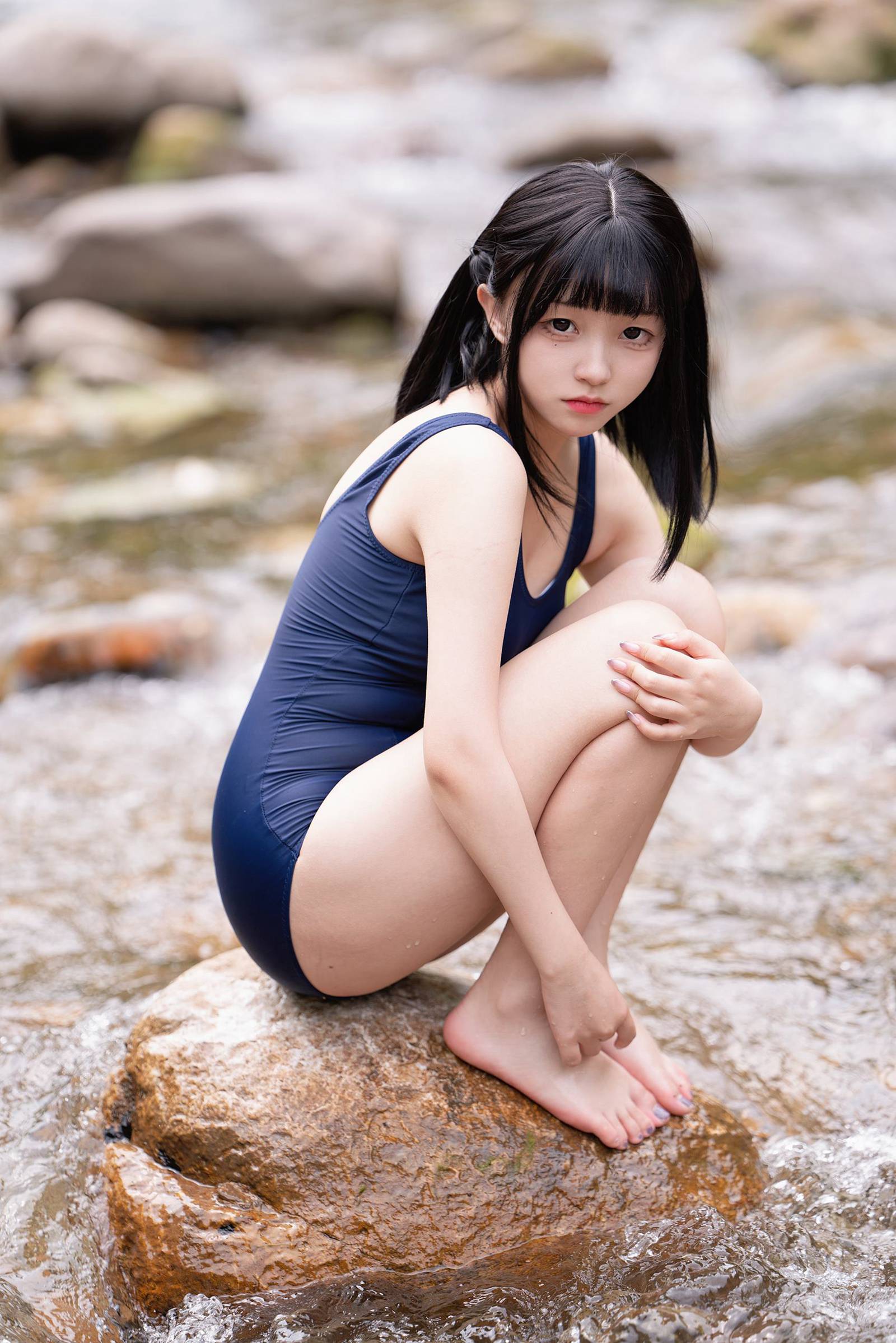 图片[34]-花铃  – 小溪死库水[36P] – 速更版-美库