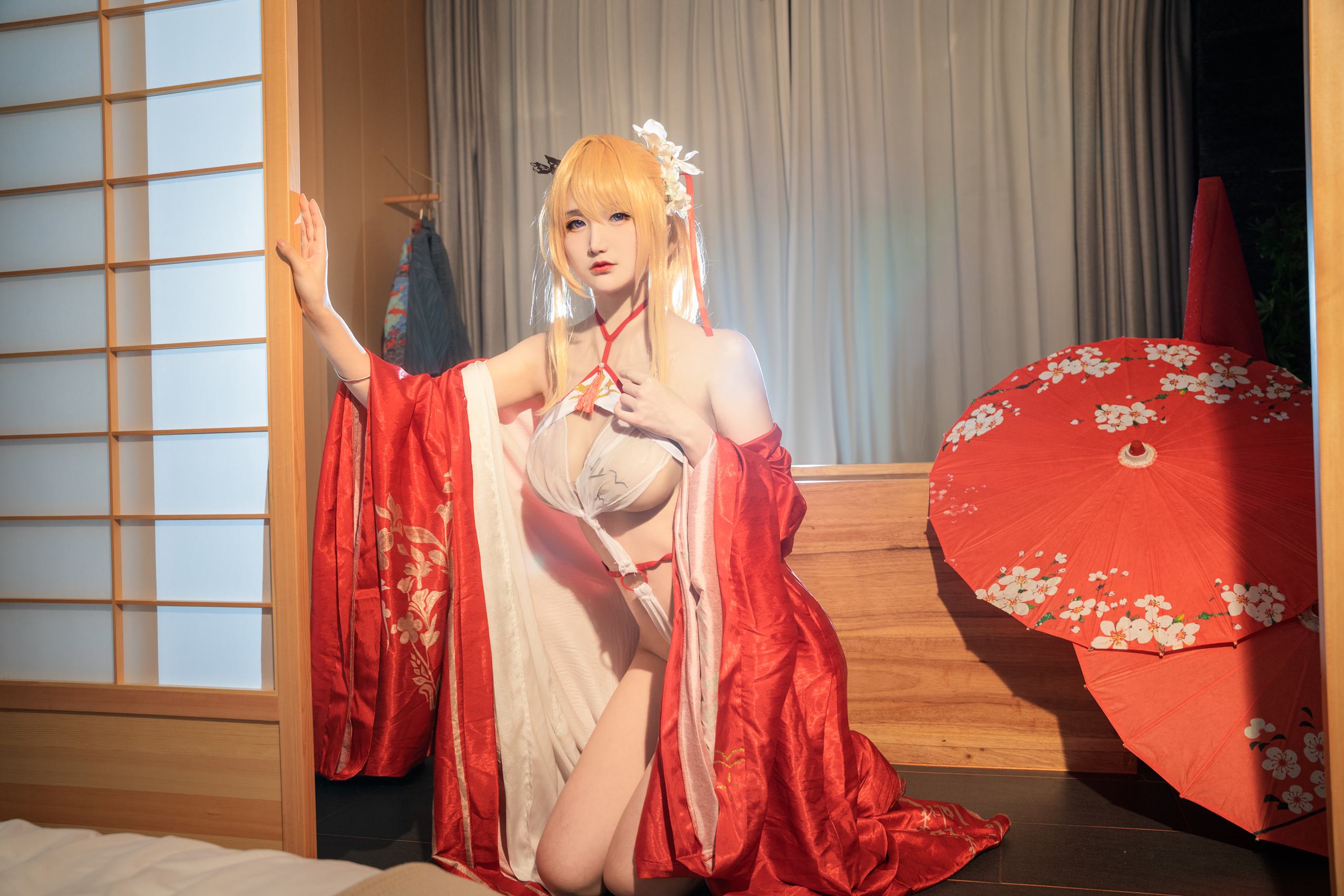 图片[10]-仙九Airi  – 光荣[9P] – 速更版-美库