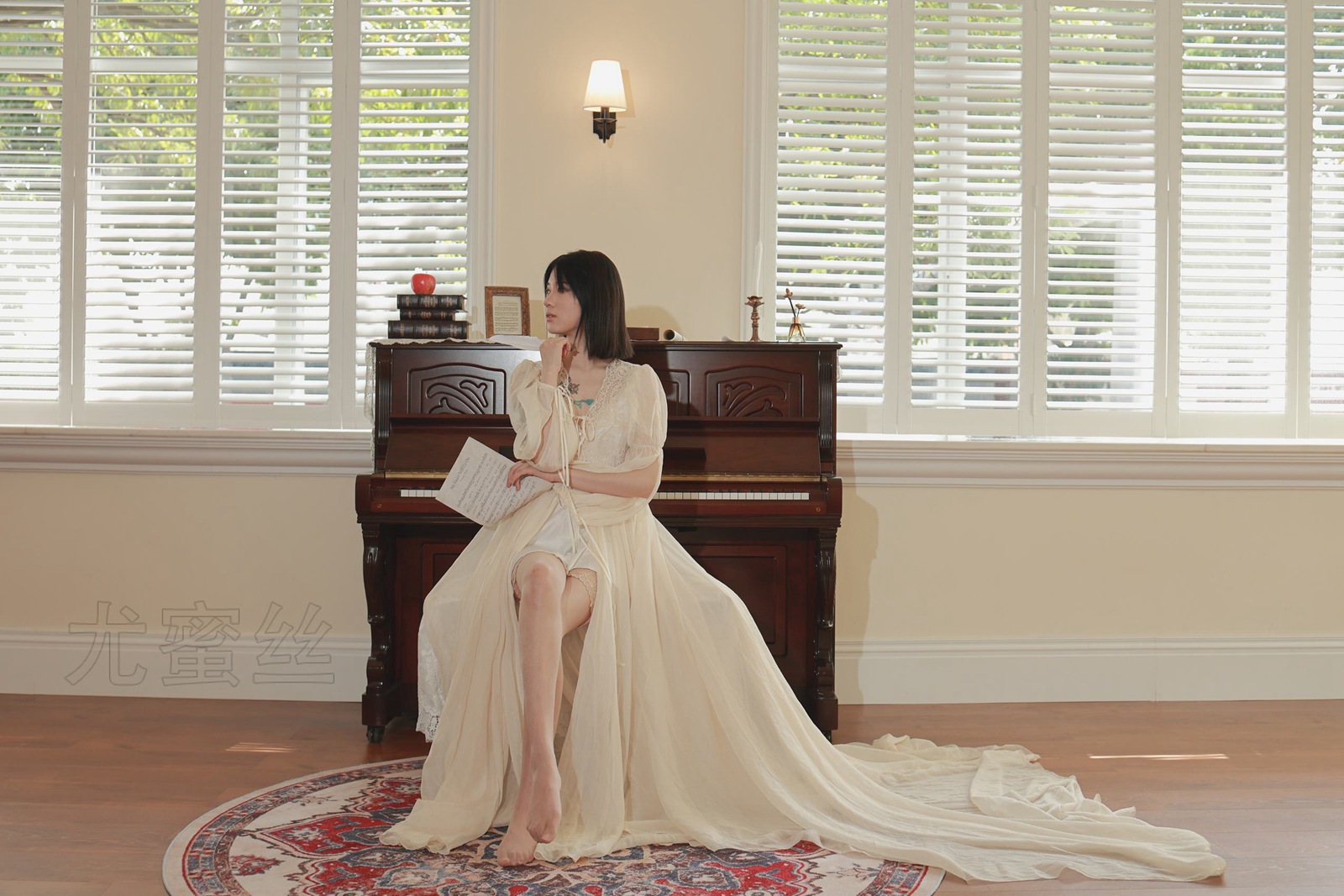 图片[10]-尤密思 No.109 穿搭推广展示图集[38P] – 速更版-美库