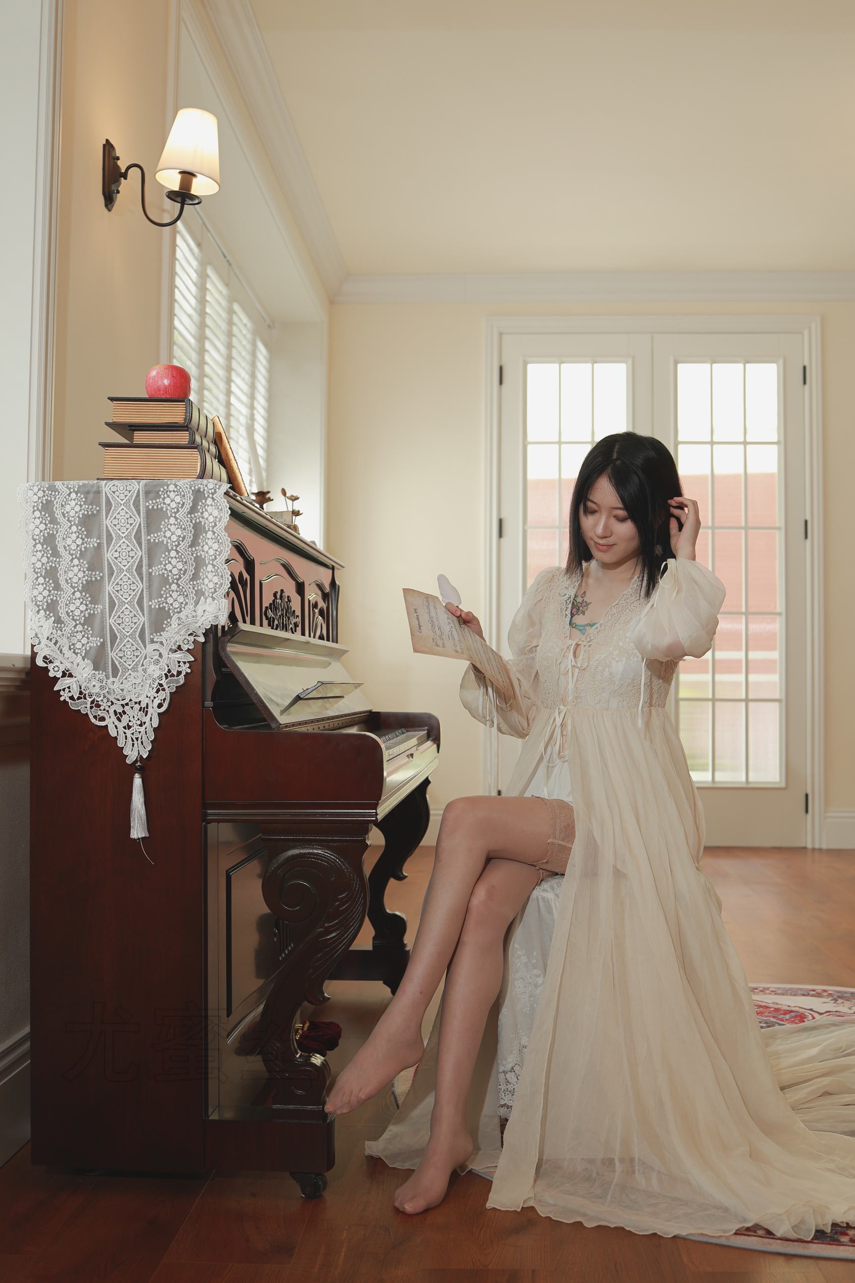 图片[14]-尤密思 No.109 穿搭推广展示图集[38P] – 速更版-美库