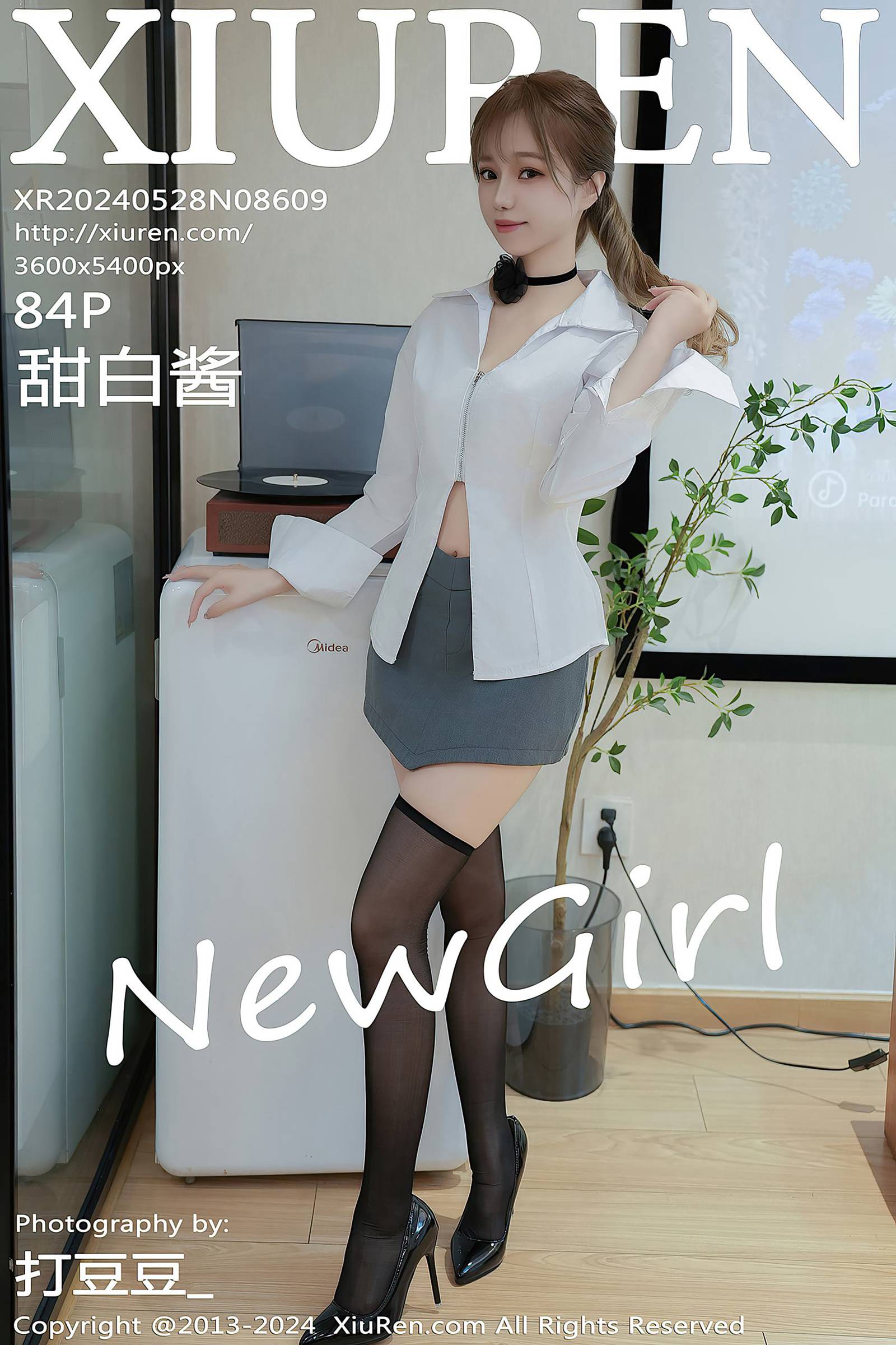 图片[16]-[Xiuren秀人网]2024.05.28 NO.8609 甜白酱[28+1P] – 速更版-美库