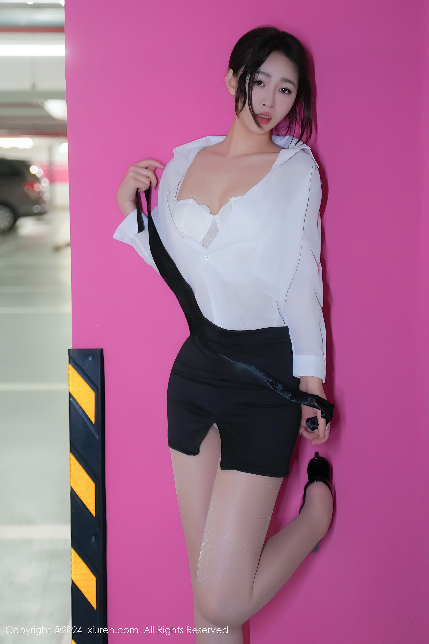 图片[10]-[Xiuren秀人网]2024.05.29 NO.8613 软糖爱喝奶[30+1P] – 速更版-美库